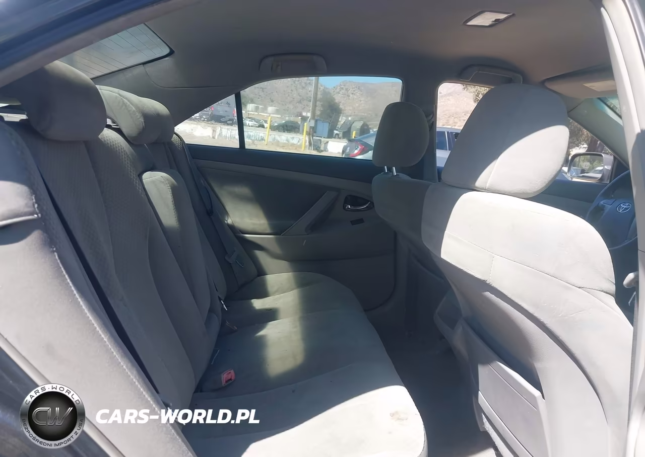 2007 Toyota Camry Le VIN:4T1BE46K67U671441 - 8