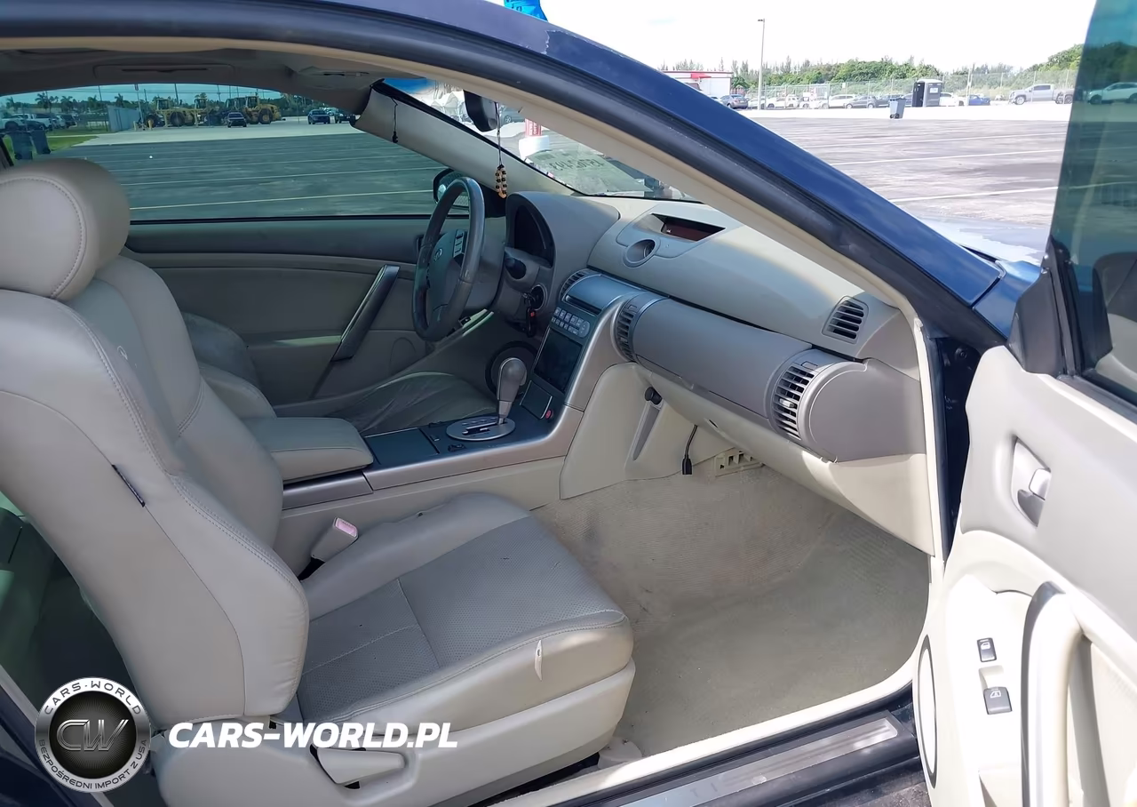 2004 Infiniti G35 VIN:JNKCV54E04M824269 - 5