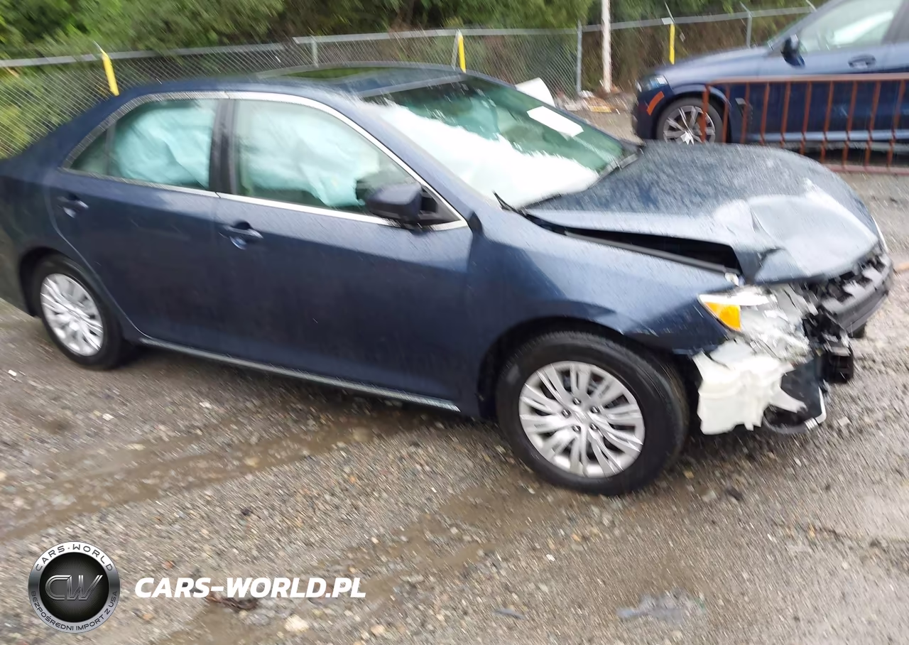 2014 Toyota Camry Le