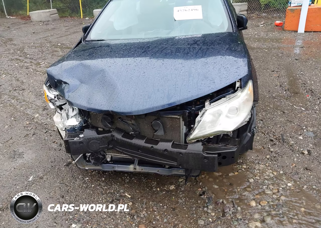 2014 Toyota Camry Le VIN:4T4BF1FK7ER388674 - 12
