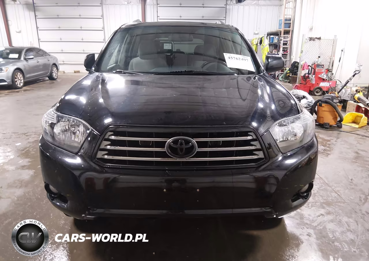 2009 Toyota Highlander Sport VIN:JTEES43A492151223 - 13