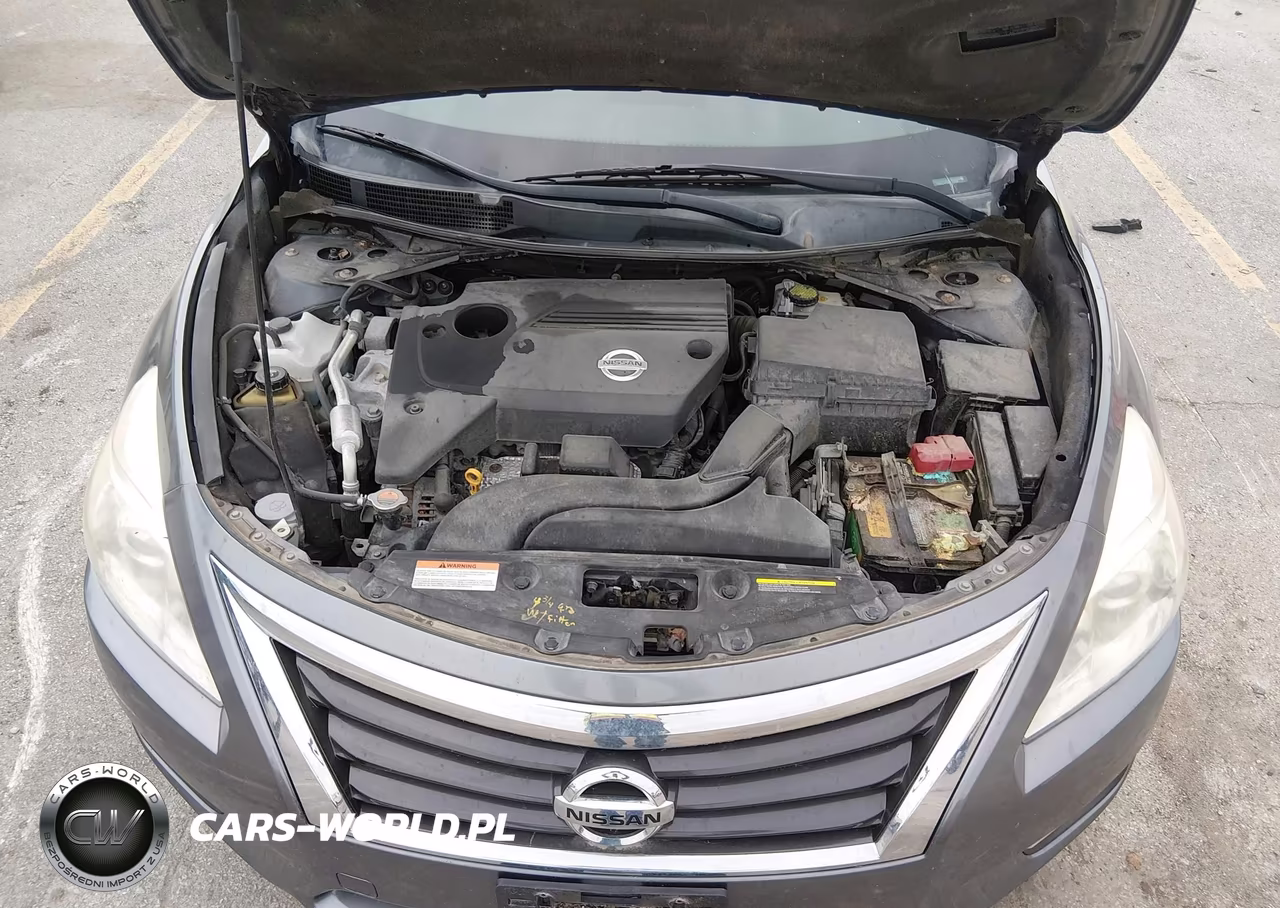 2014 Nissan Altima 2.5 S VIN:1N4AL3AP0EC177636 - 10