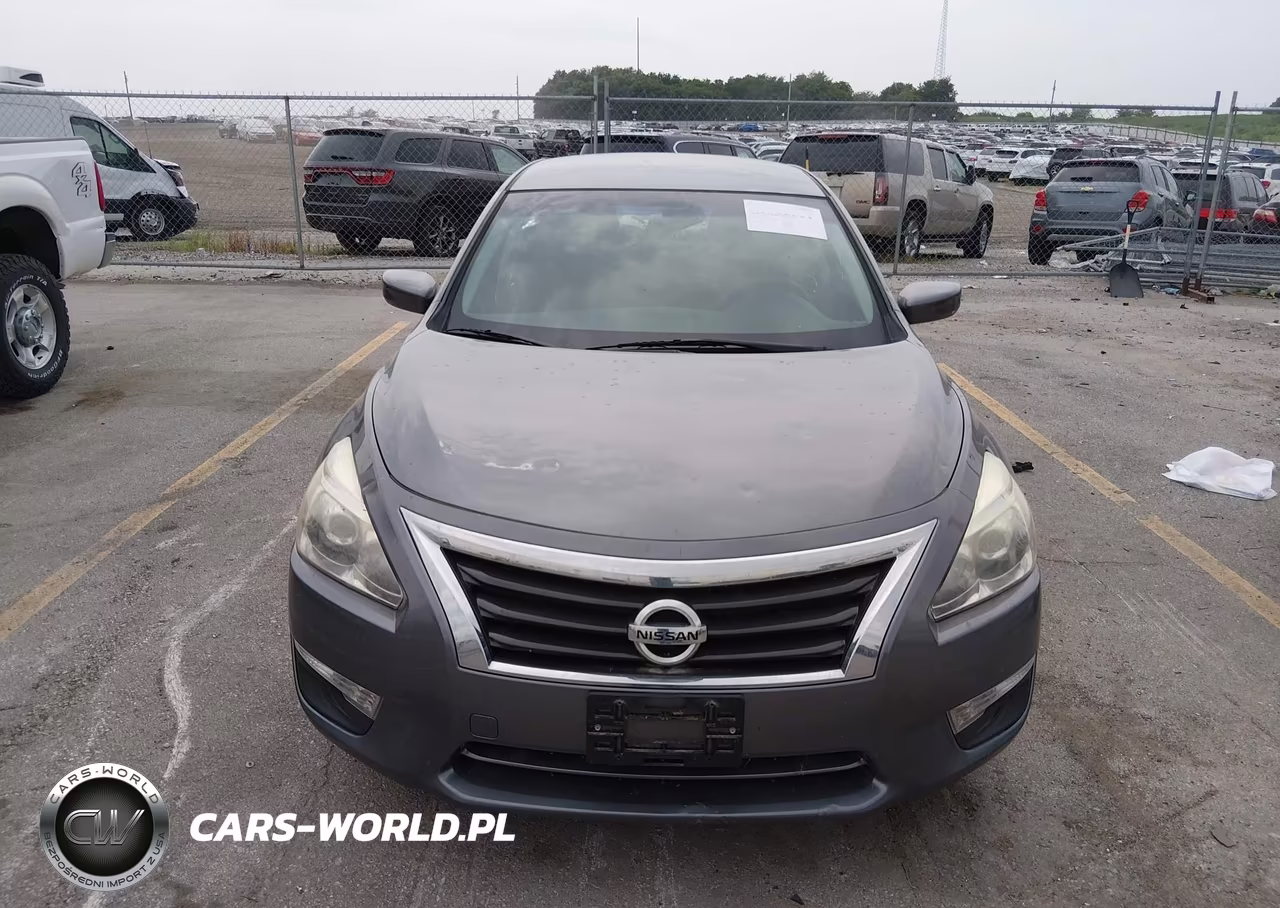 2014 Nissan Altima 2.5 S VIN:1N4AL3AP0EC177636 - 14
