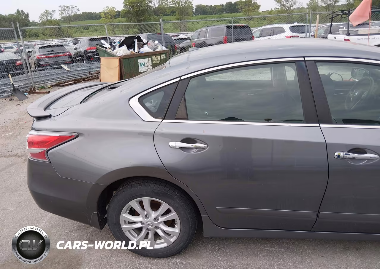 2014 Nissan Altima 2.5 S VIN:1N4AL3AP0EC177636 - 16