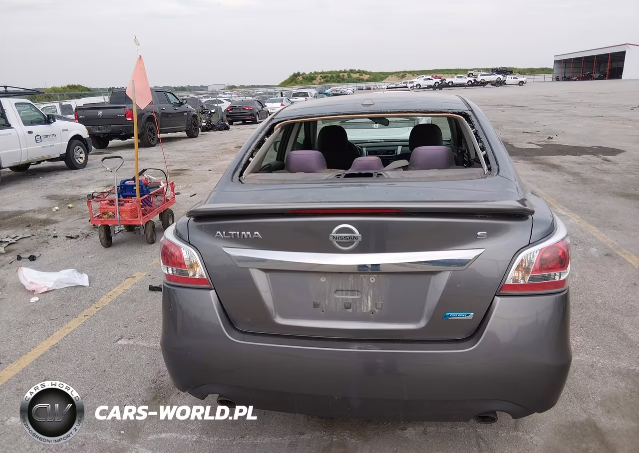 2014 Nissan Altima 2.5 S VIN:1N4AL3AP0EC177636 - 6