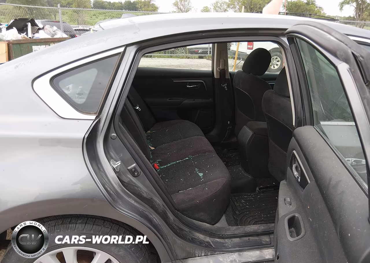 2014 Nissan Altima 2.5 S VIN:1N4AL3AP0EC177636 - 8