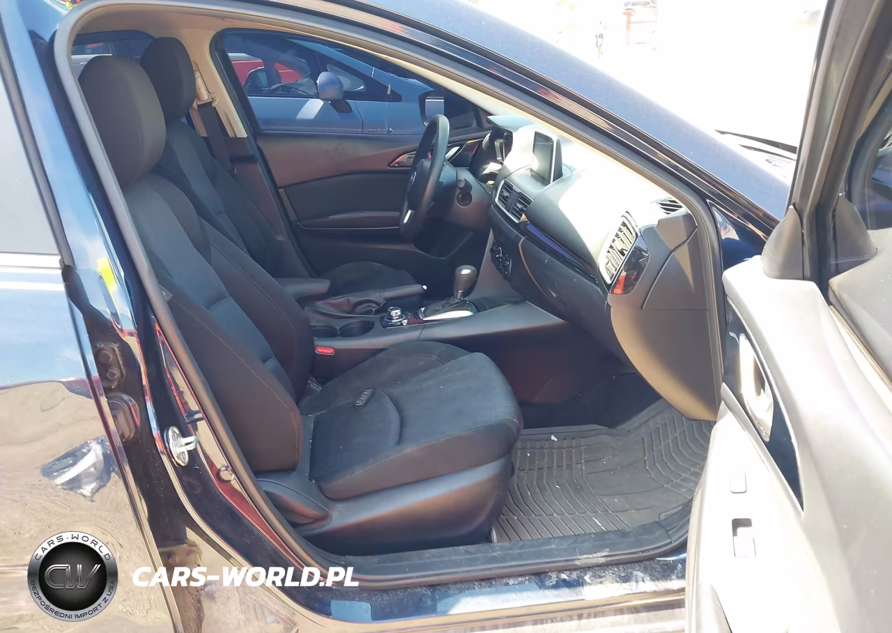2016 Mazda Mazda3 I Sport VIN:3MZBM1U74GM317732 - 5