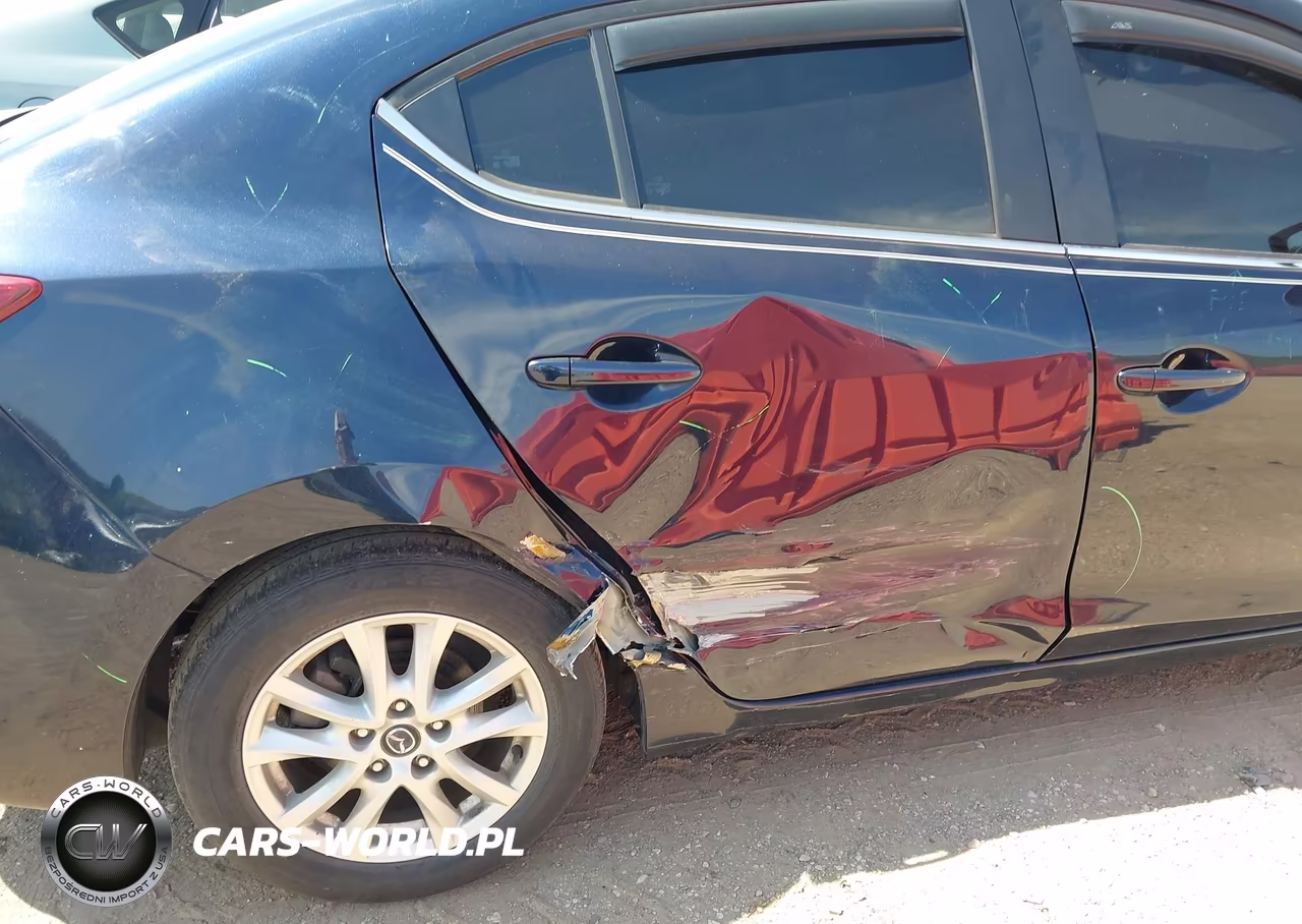 2016 Mazda Mazda3 I Sport VIN:3MZBM1U74GM317732 - 6