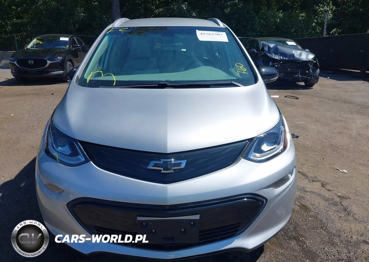 2017 Chevrolet Bolt Ev Premier VIN:1G1FX6S03H4172123 - 13