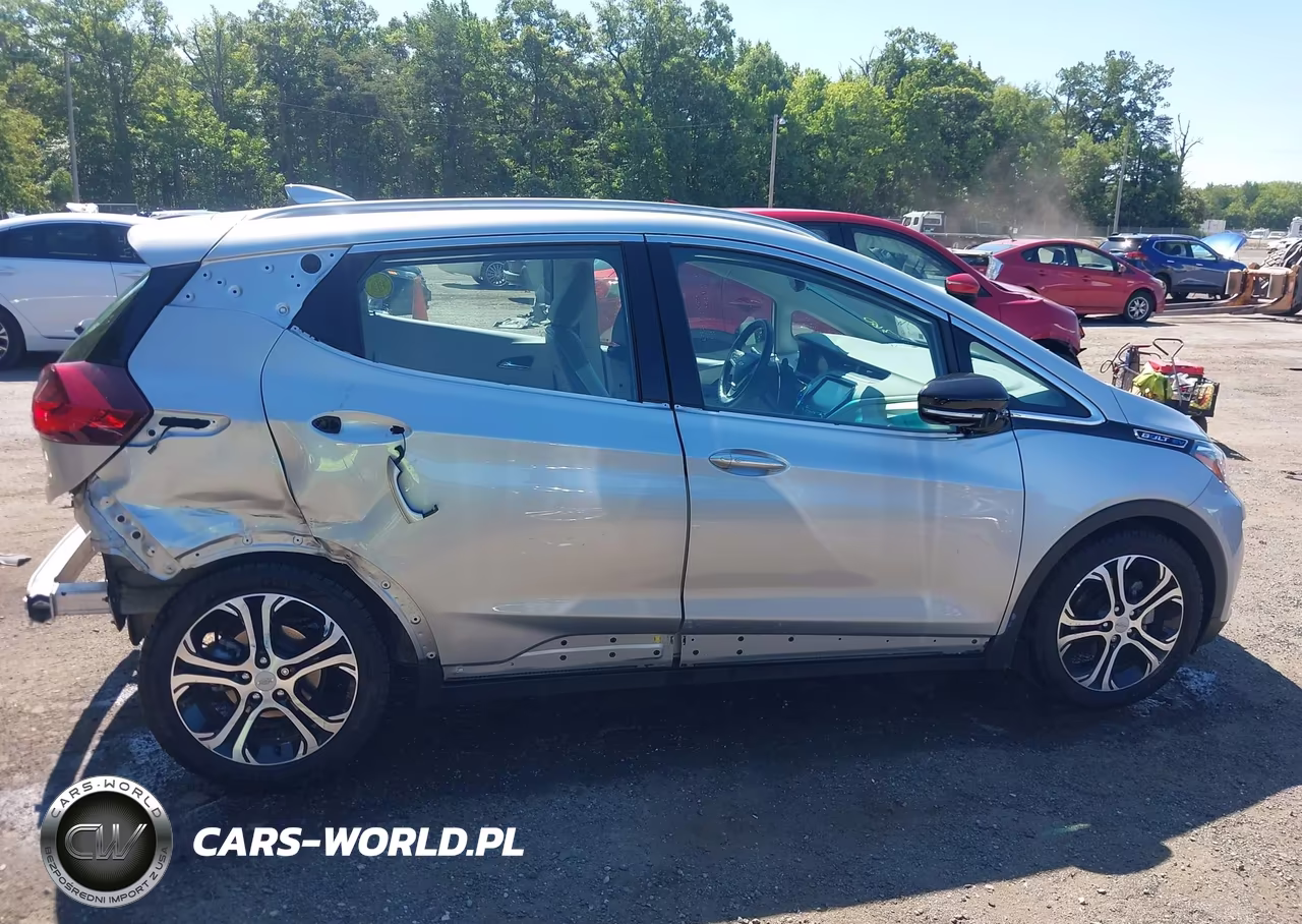 2017 Chevrolet Bolt Ev Premier VIN:1G1FX6S03H4172123 - 14