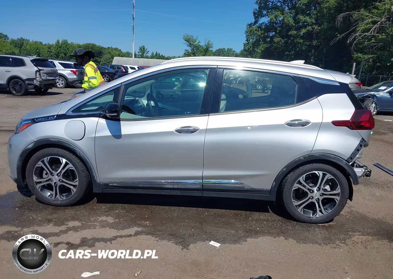 2017 Chevrolet Bolt Ev Premier VIN:1G1FX6S03H4172123 - 15