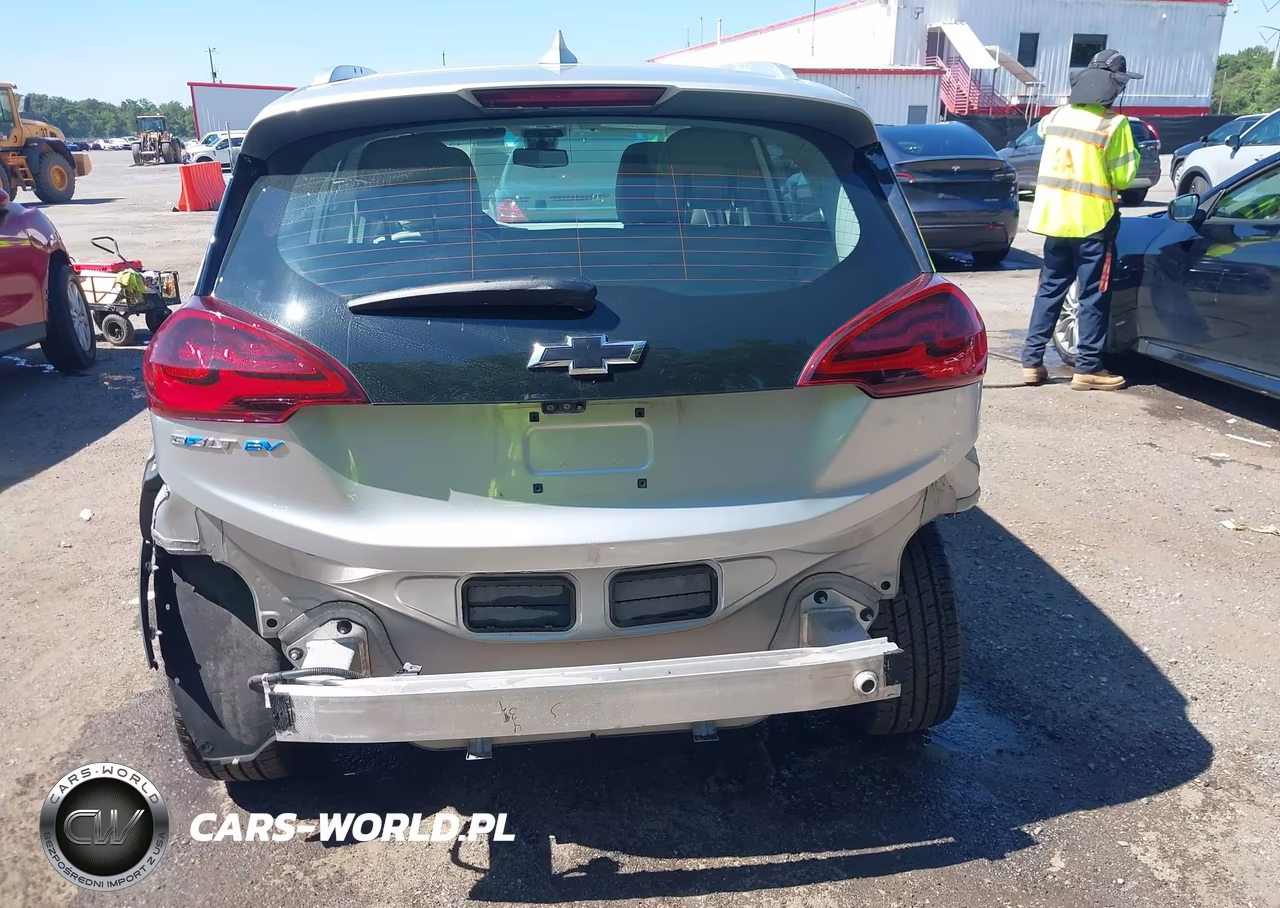 2017 Chevrolet Bolt Ev Premier VIN:1G1FX6S03H4172123 - 17