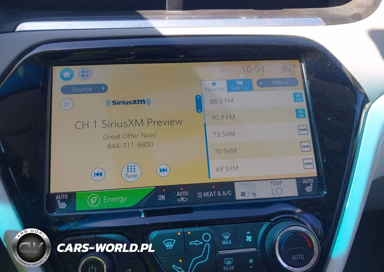 2017 Chevrolet Bolt Ev Premier VIN:1G1FX6S03H4172123 - 19