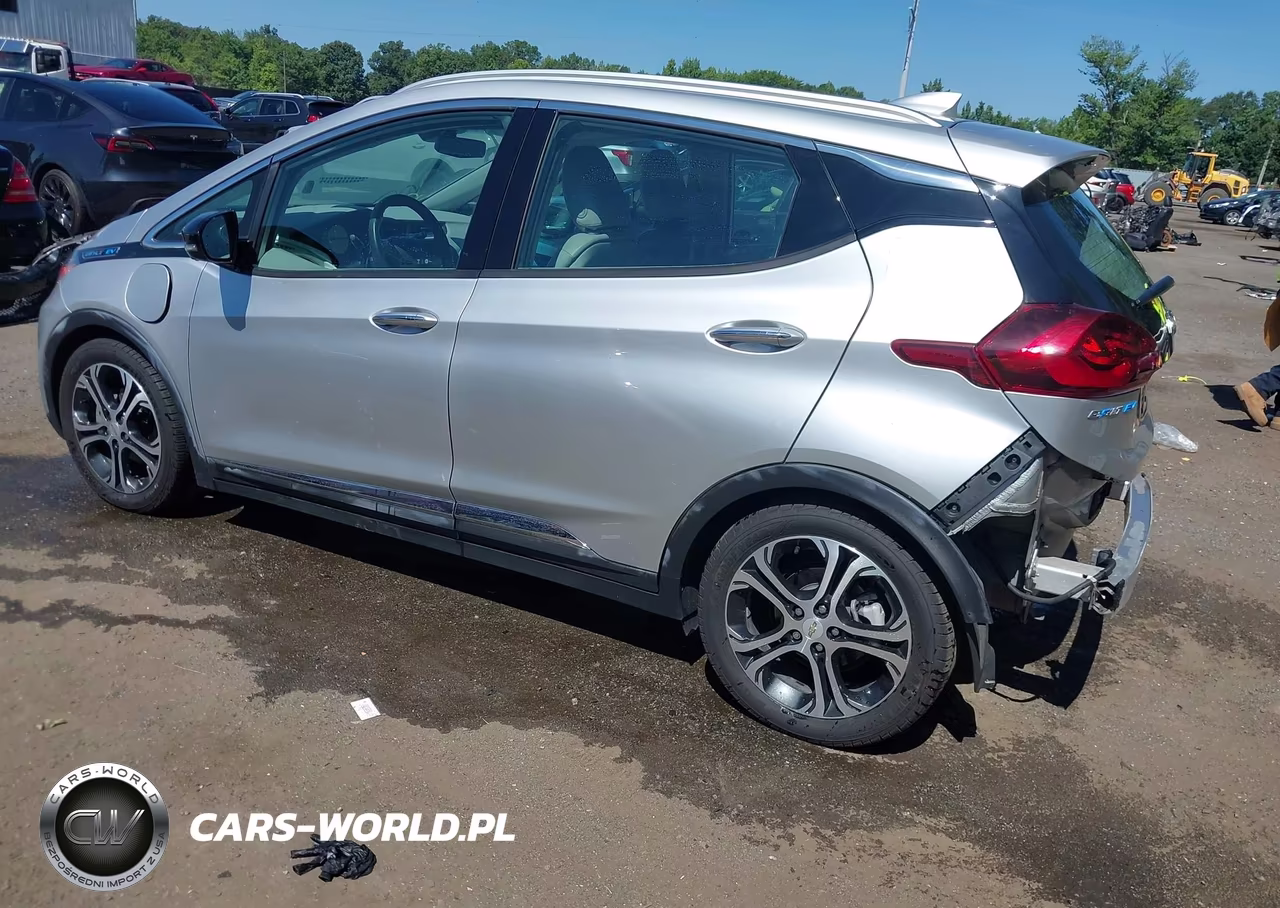 2017 Chevrolet Bolt Ev Premier VIN:1G1FX6S03H4172123 - 3