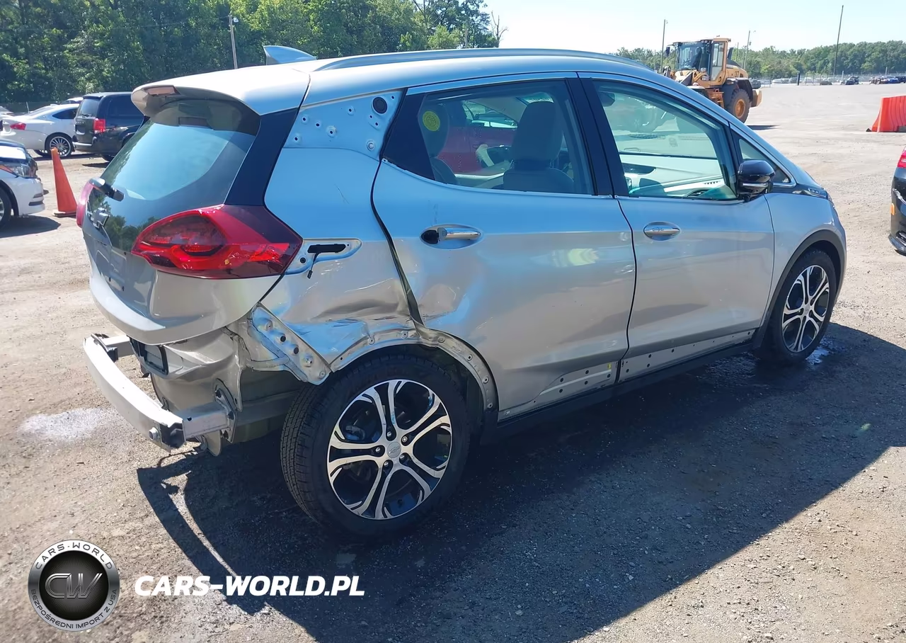 2017 Chevrolet Bolt Ev Premier VIN:1G1FX6S03H4172123 - 4