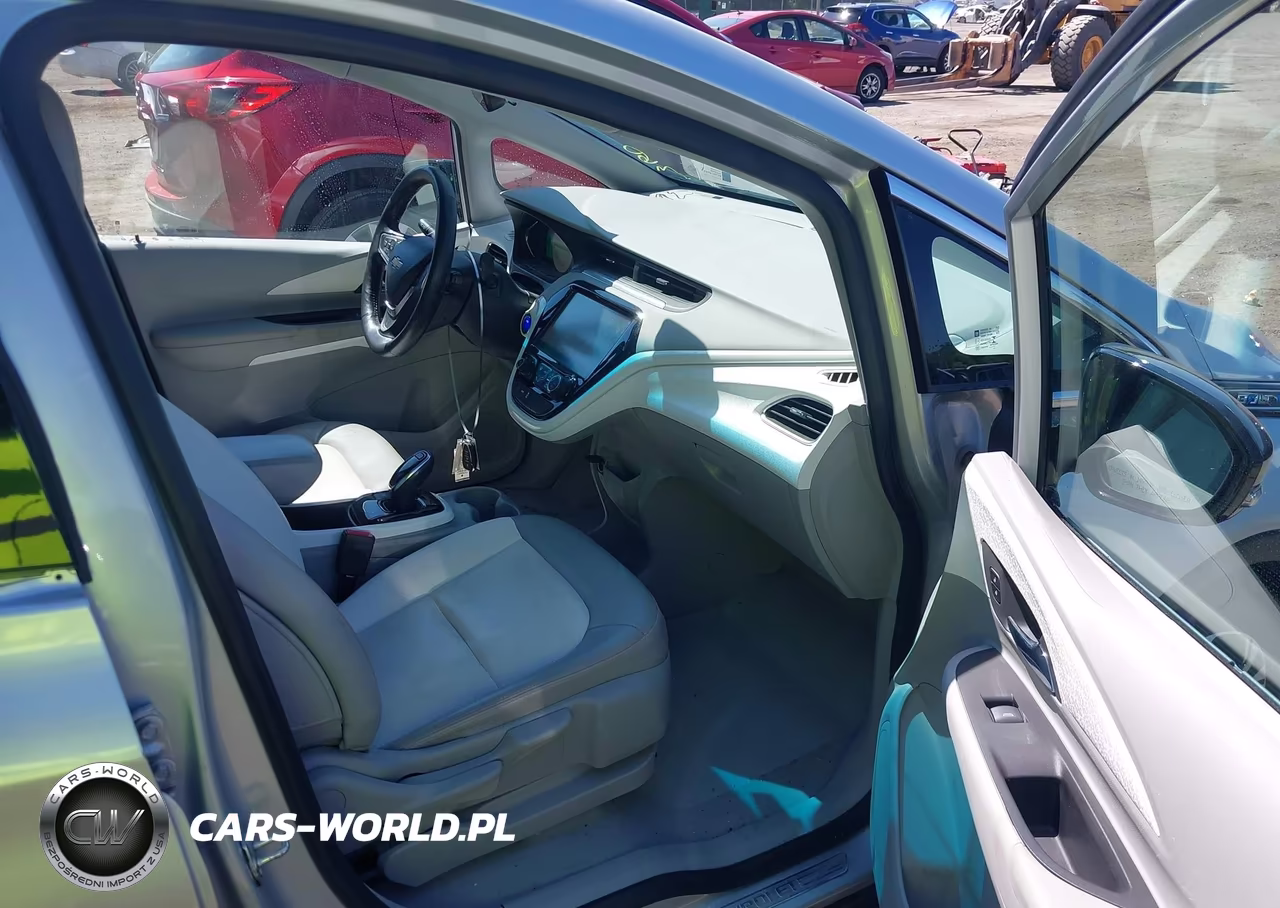 2017 Chevrolet Bolt Ev Premier VIN:1G1FX6S03H4172123 - 5