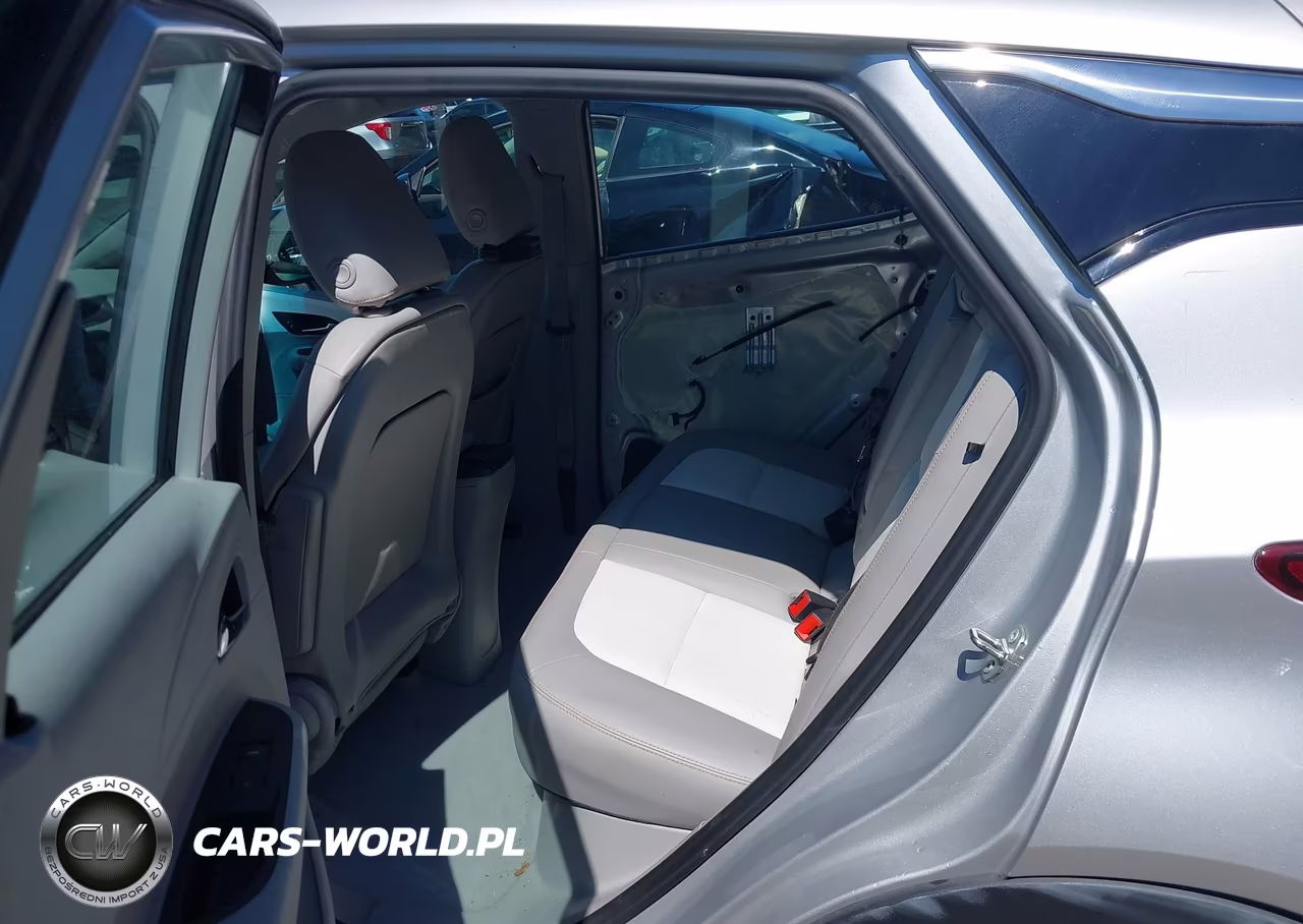 2017 Chevrolet Bolt Ev Premier VIN:1G1FX6S03H4172123 - 8