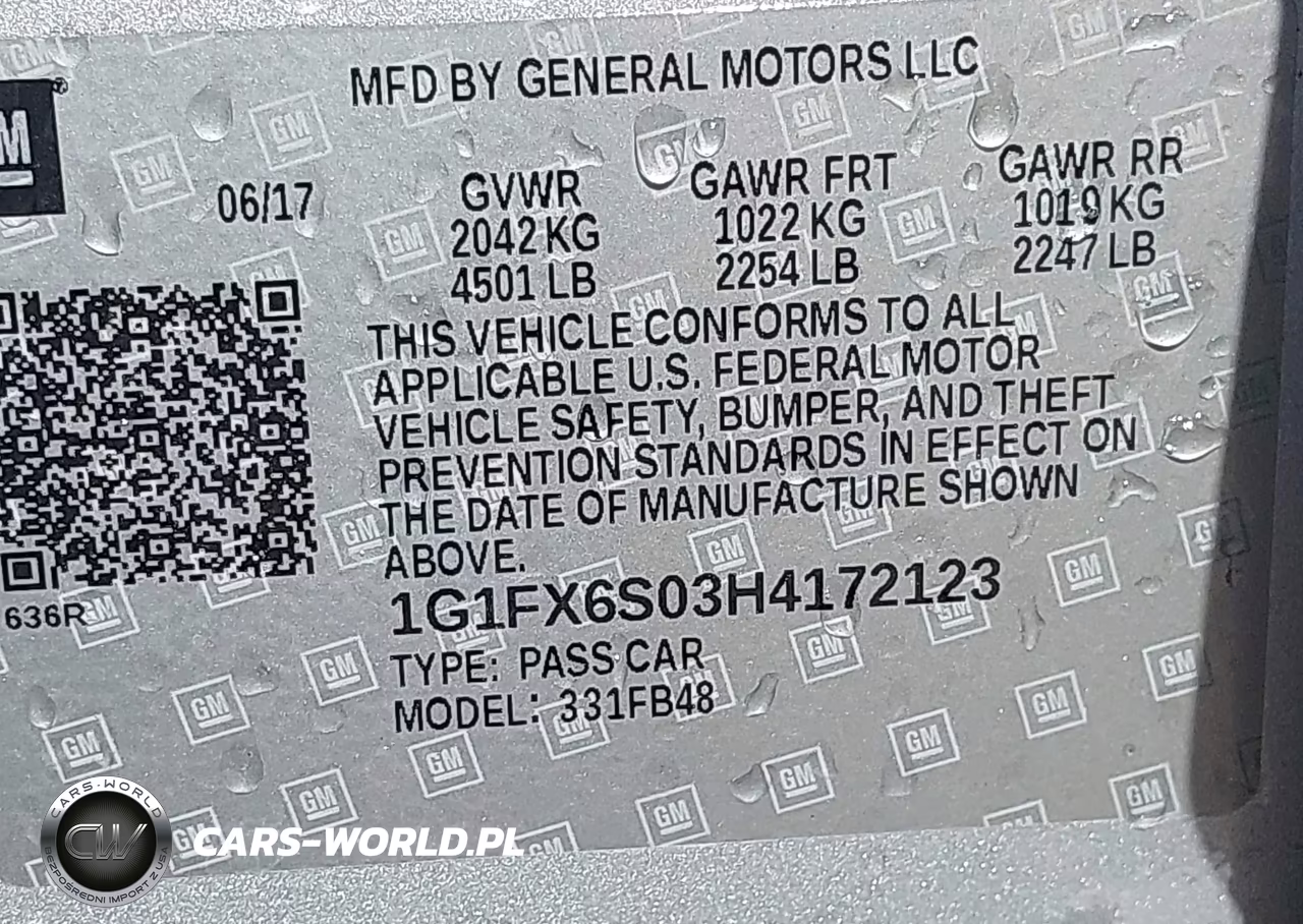 2017 Chevrolet Bolt Ev Premier VIN:1G1FX6S03H4172123 - 9