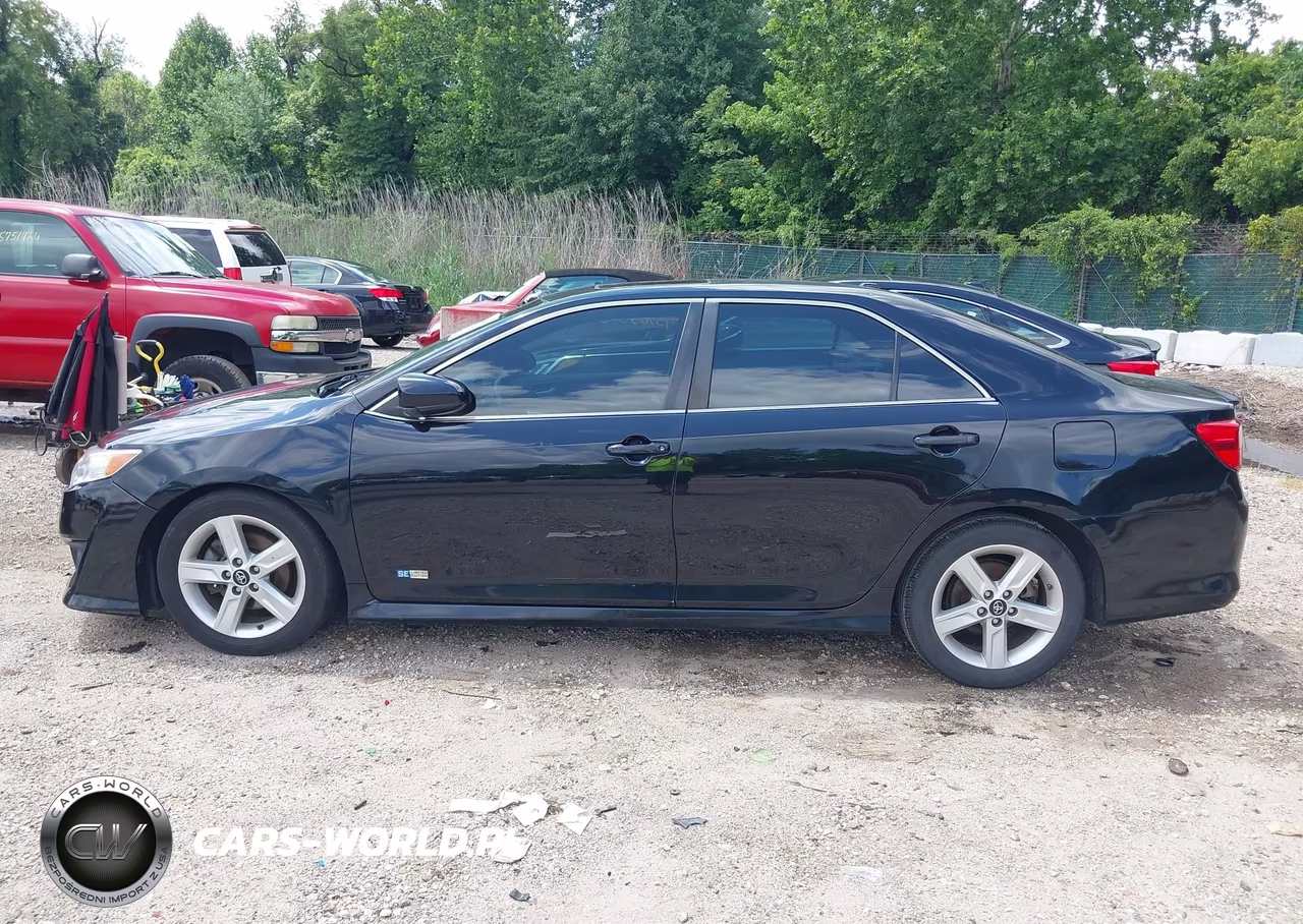 2014 Toyota Camry Hybrid Se Limited Edition VIN:4T1BD1FK2EU132491 - 15