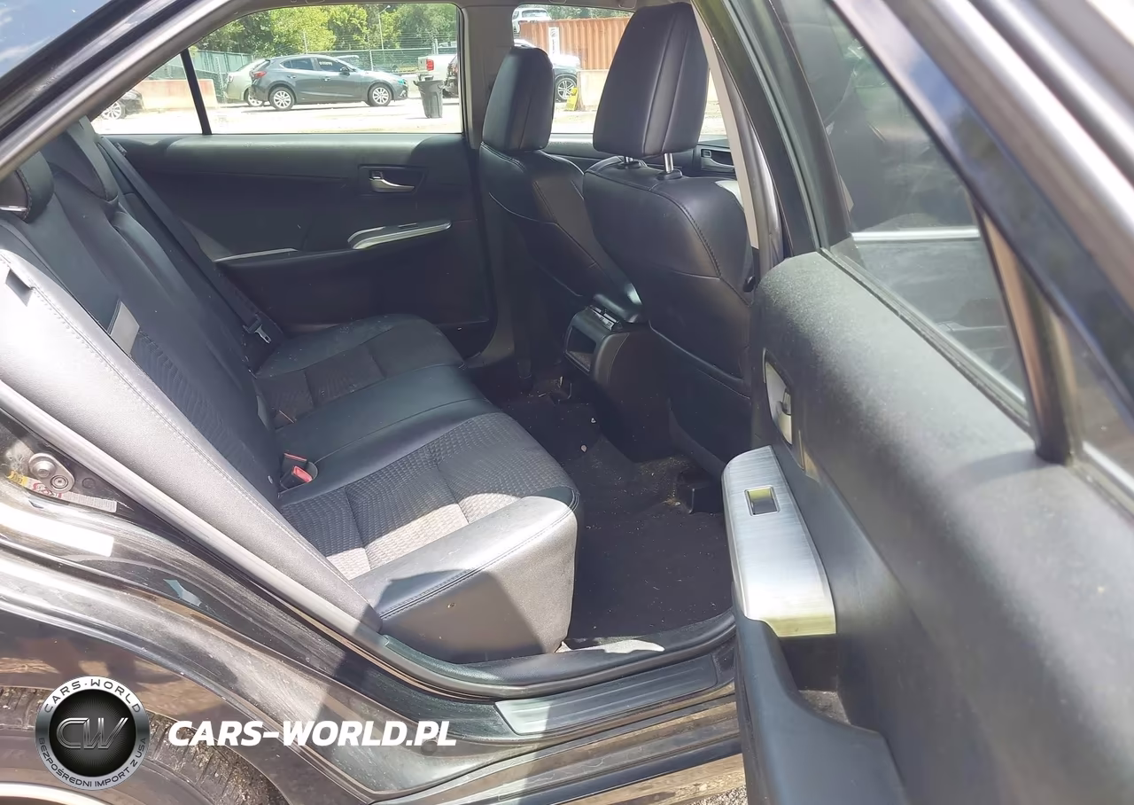 2014 Toyota Camry Hybrid Se Limited Edition VIN:4T1BD1FK2EU132491 - 8