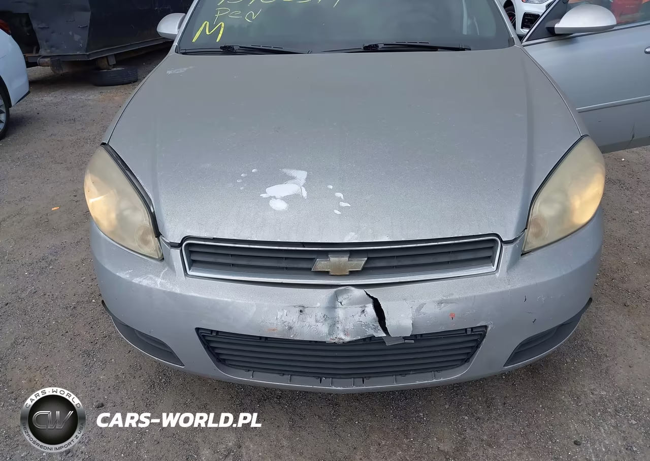 2011 Chevrolet Impala Ltz VIN:2G1WC5EM3B1190354 - 6