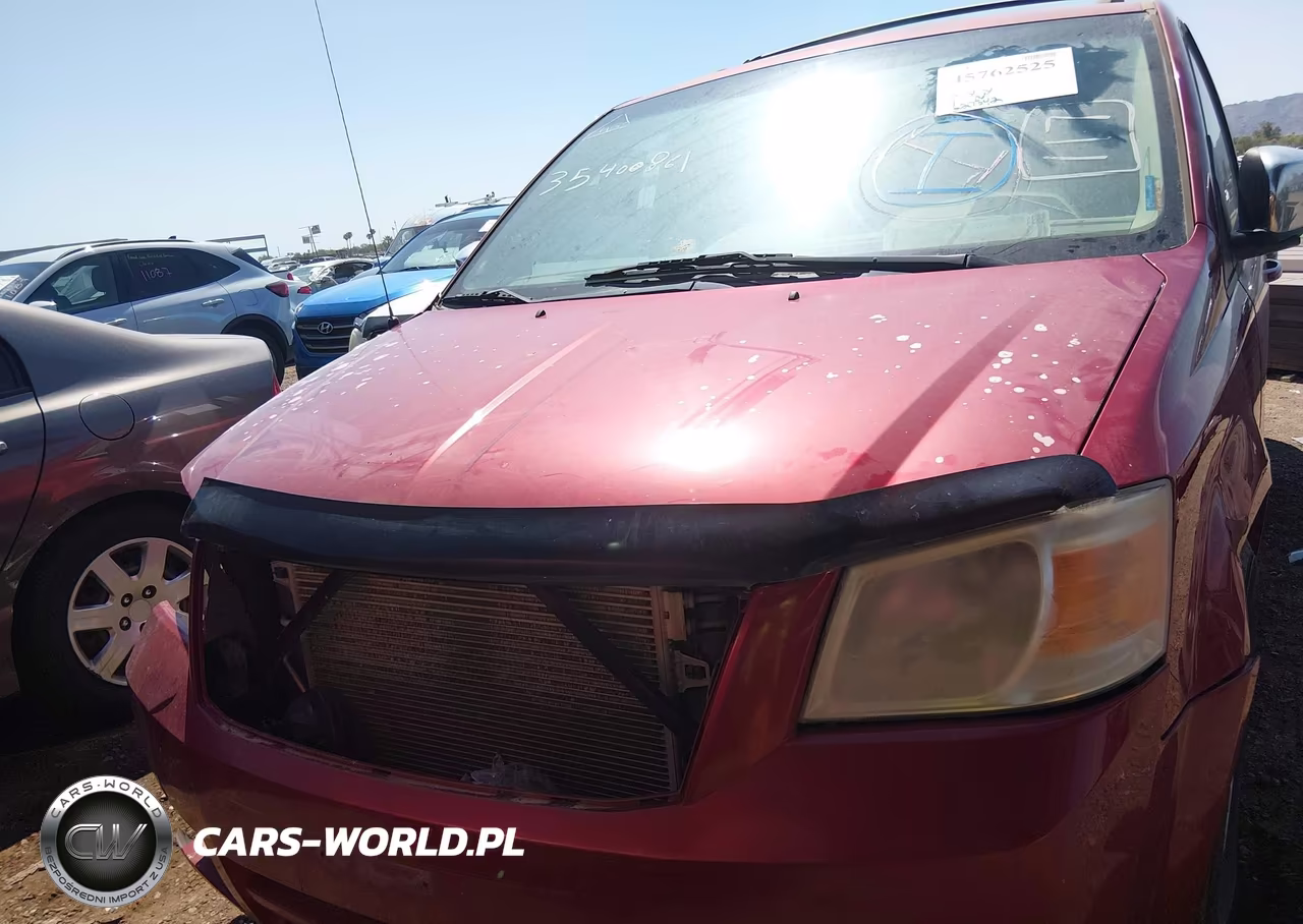 2008 Dodge Grand Caravan Sxt VIN:2D8HN54X18R140585 - 6