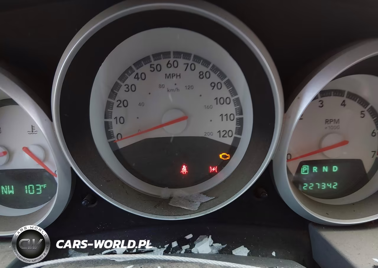 2008 Dodge Grand Caravan Sxt VIN:2D8HN54X18R140585 - 7
