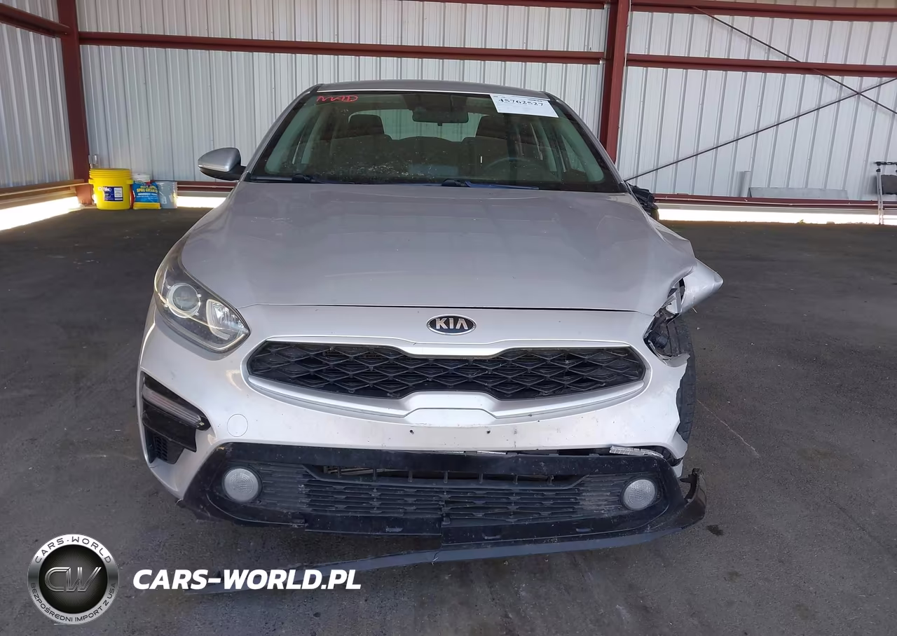 2021 Kia Forte Lxs VIN:3KPF24AD3ME316633 - 13