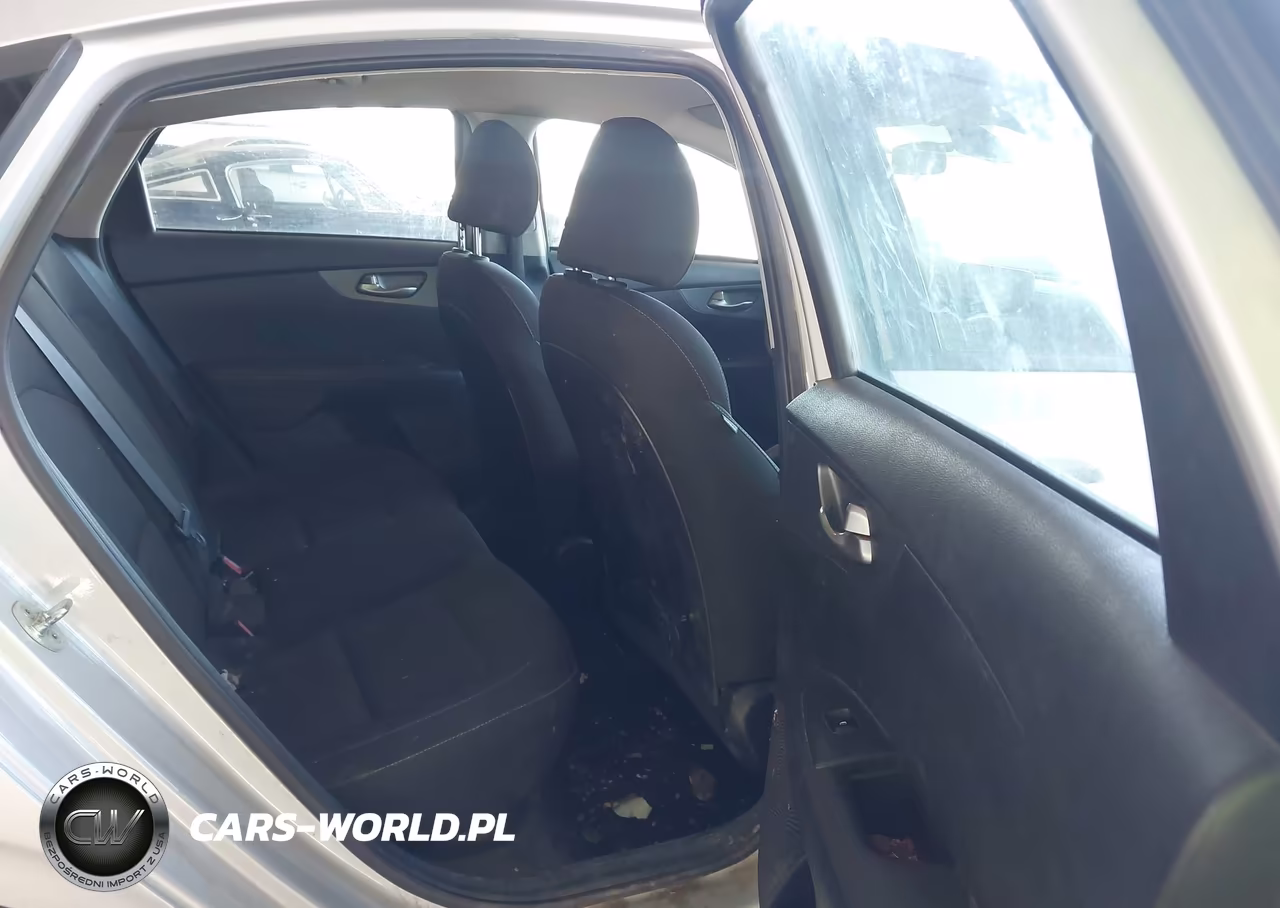 2021 Kia Forte Lxs VIN:3KPF24AD3ME316633 - 8