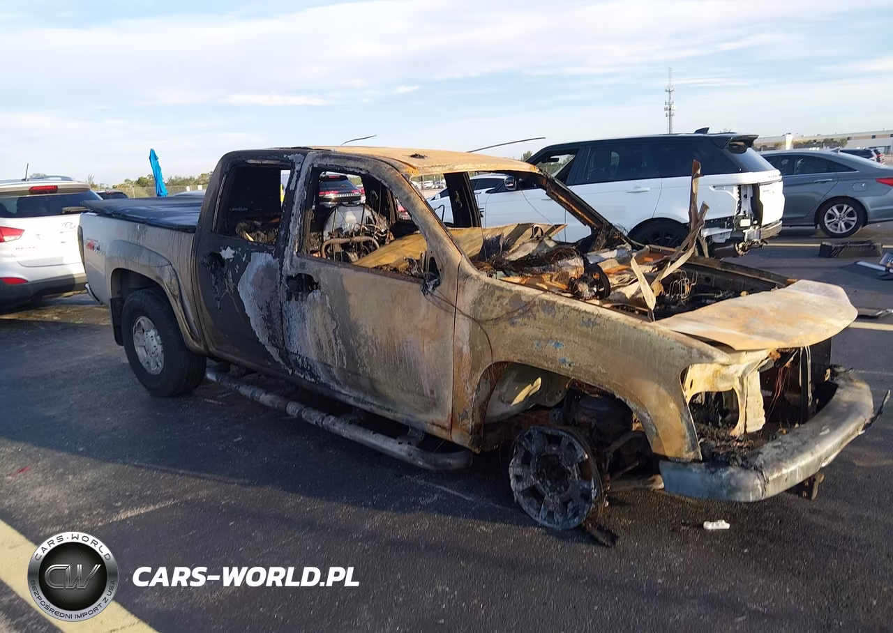 2006 Chevrolet Colorado
