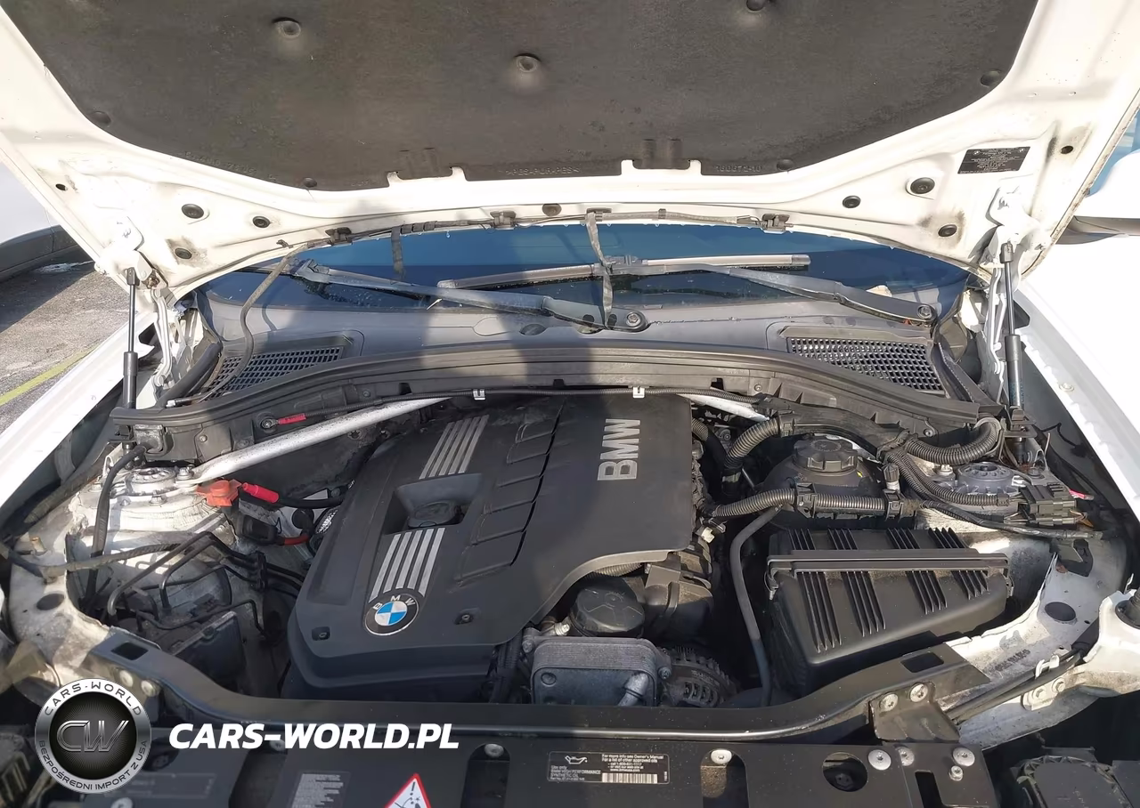 2012 BMW X3 xDrive28I VIN:5UXWX5C5XCL720871 - 10
