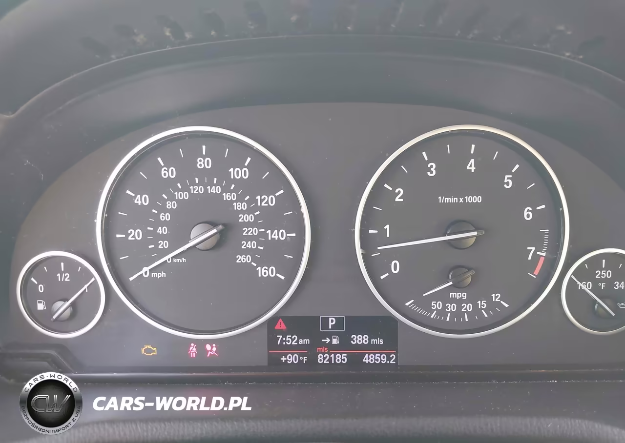 2012 BMW X3 xDrive28I VIN:5UXWX5C5XCL720871 - 7