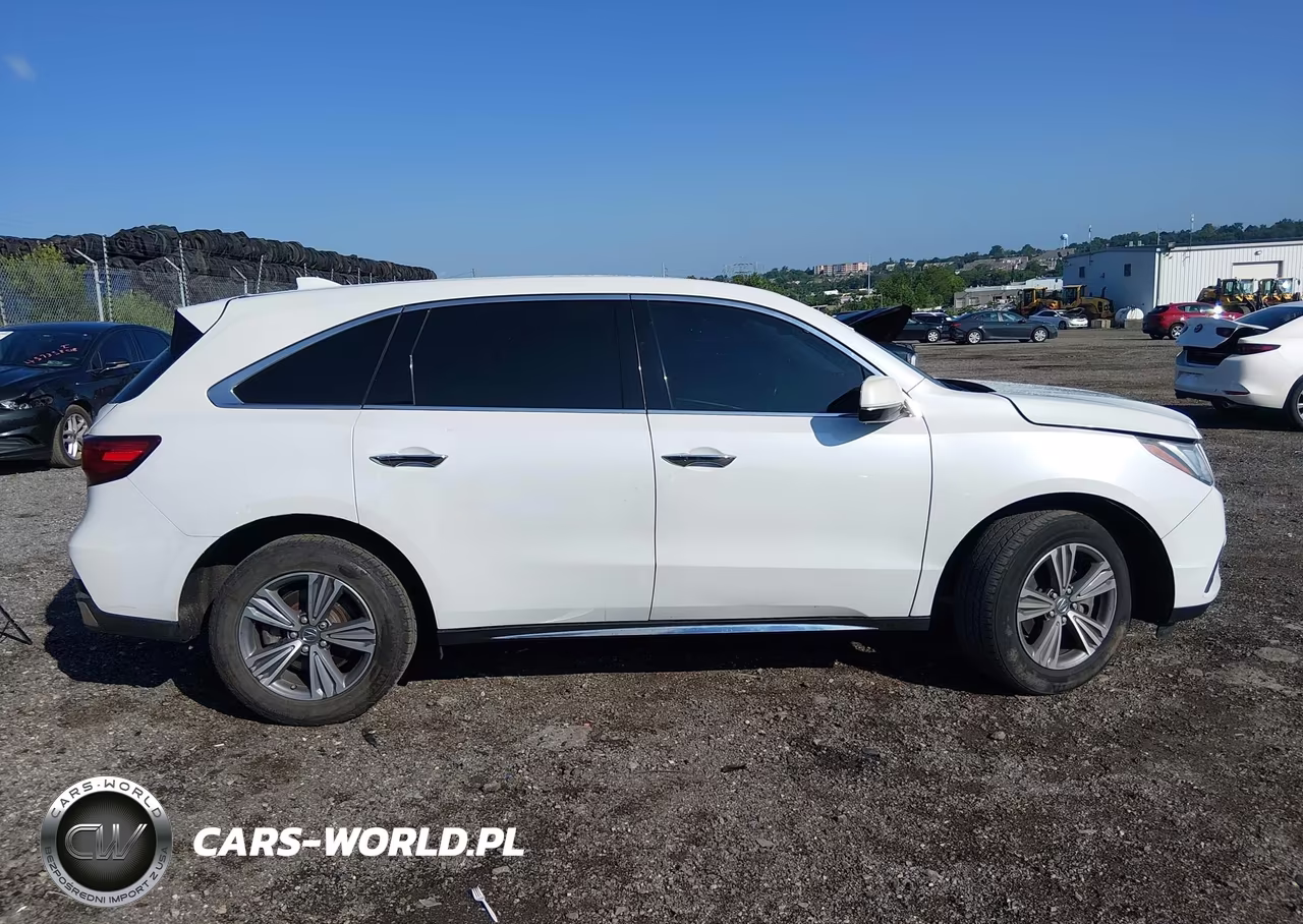 2020 Acura Mdx Standard VIN:5J8YD4H33LL038162 - 13