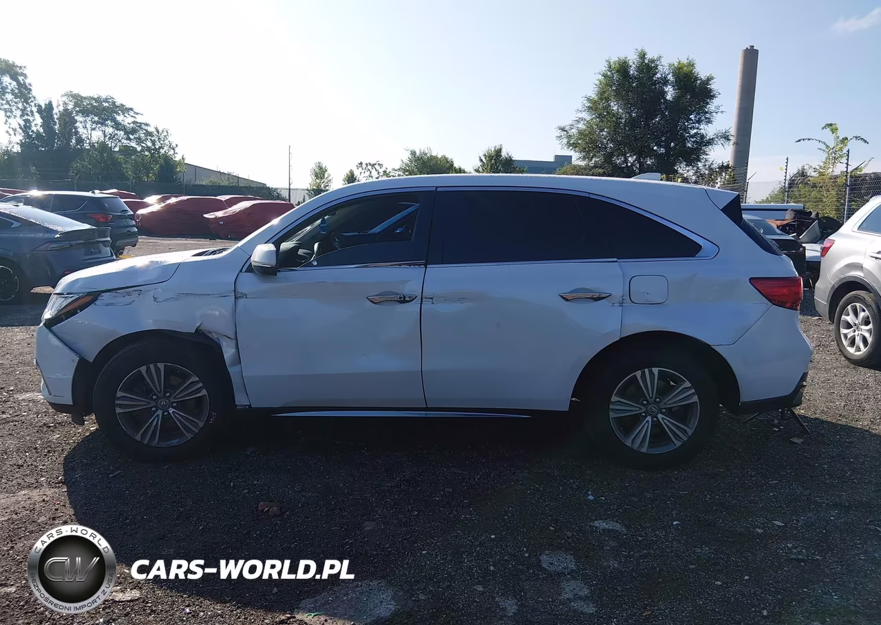 2020 Acura Mdx Standard VIN:5J8YD4H33LL038162 - 14
