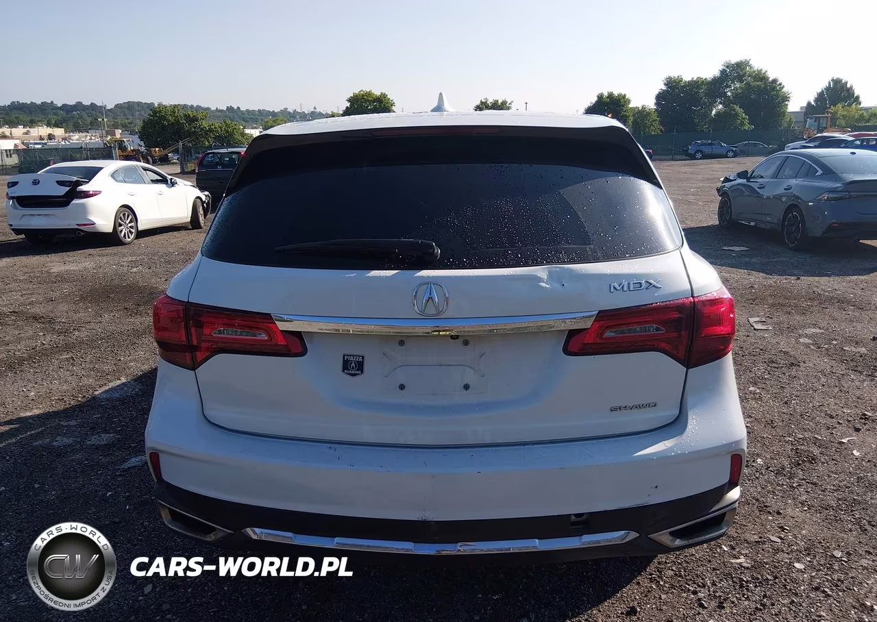 2020 Acura Mdx Standard VIN:5J8YD4H33LL038162 - 16