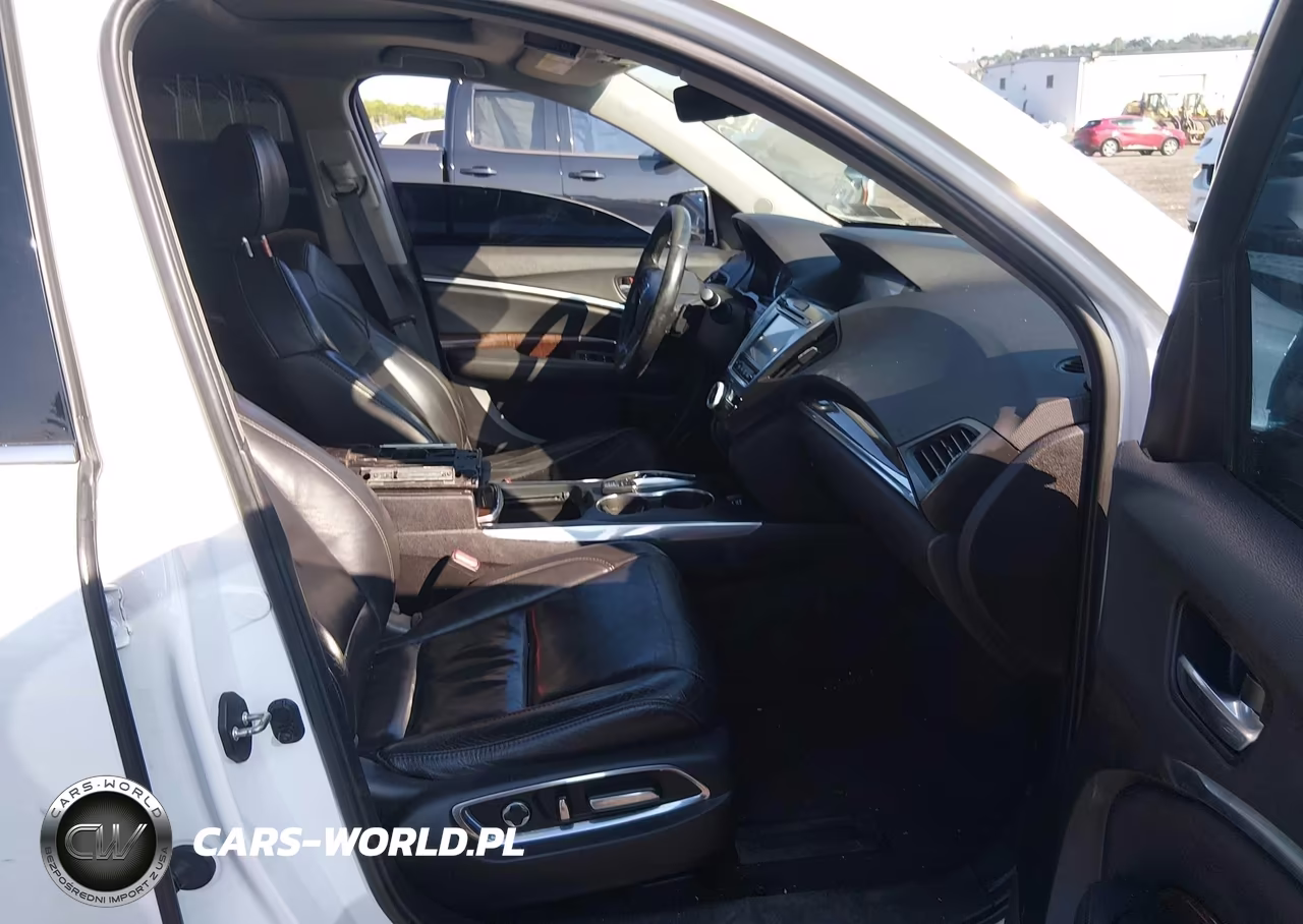 2020 Acura Mdx Standard VIN:5J8YD4H33LL038162 - 5
