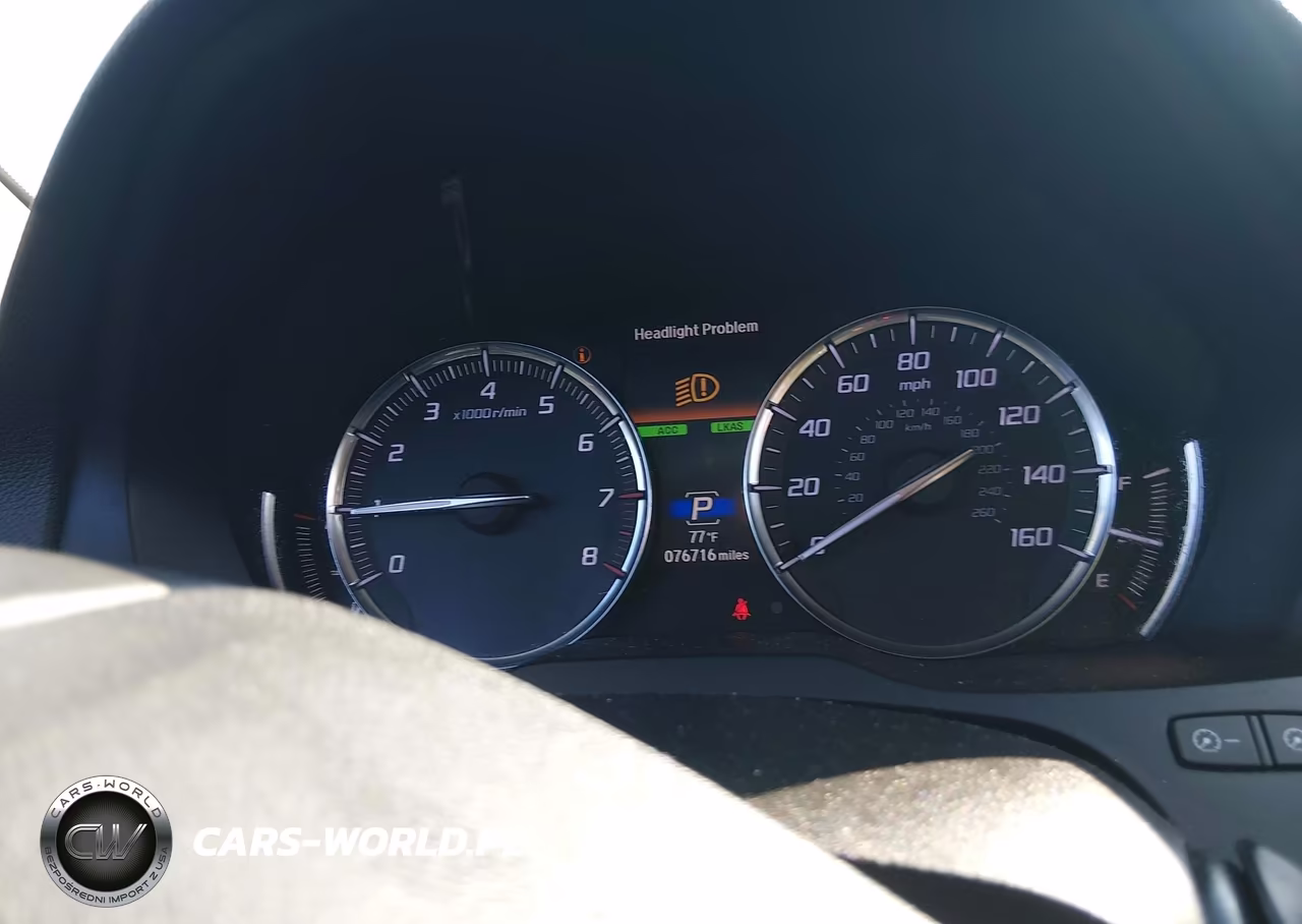 2020 Acura Mdx Standard VIN:5J8YD4H33LL038162 - 7