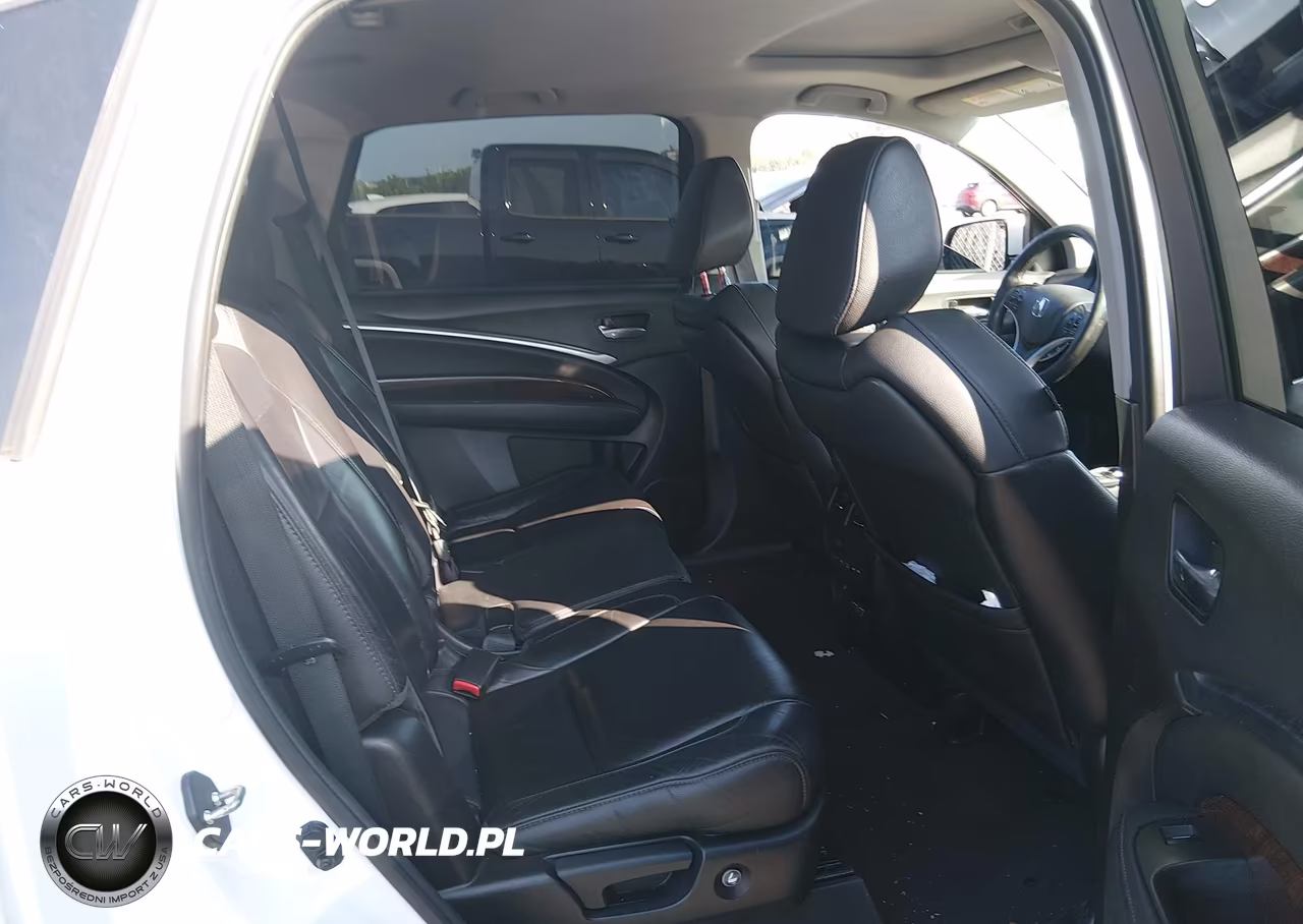 2020 Acura Mdx Standard VIN:5J8YD4H33LL038162 - 8