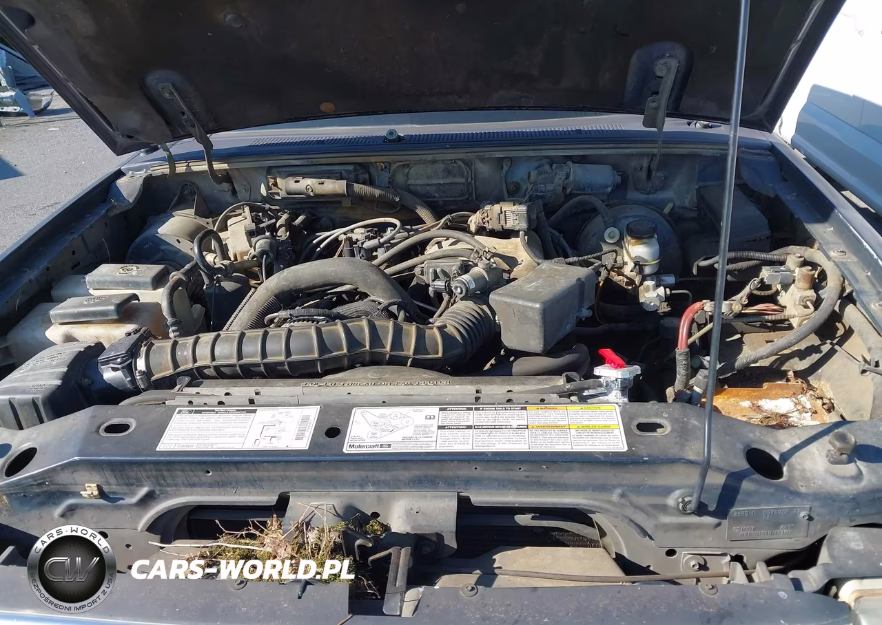 1999 Ford Ranger Xl-Xlt VIN:1FTYR14V1XPA31134 - 10