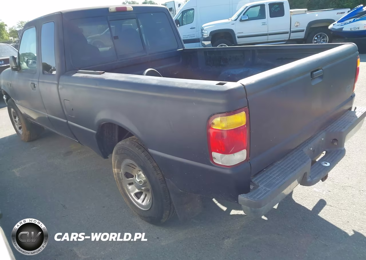 1999 Ford Ranger Xl-Xlt VIN:1FTYR14V1XPA31134 - 3