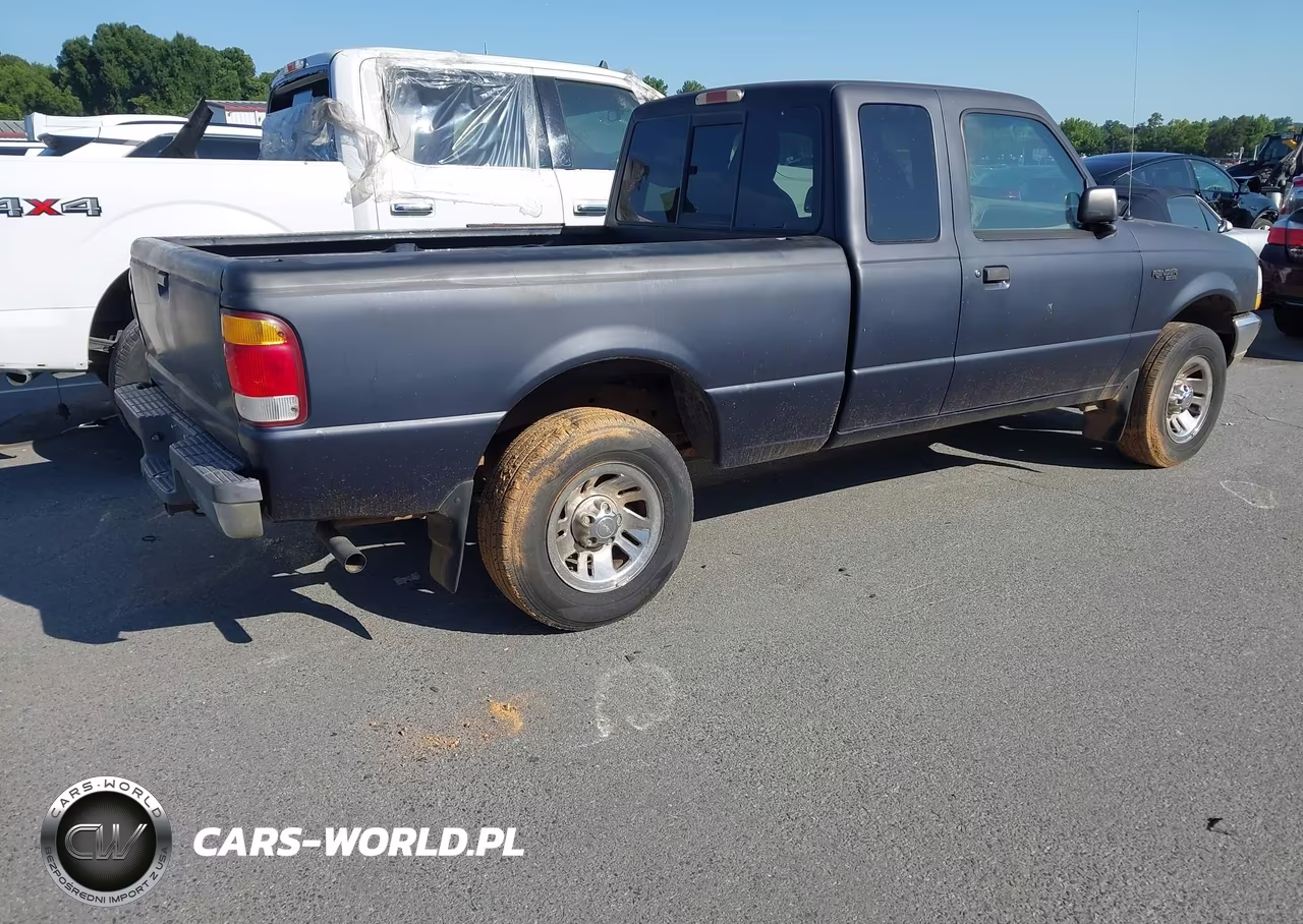 1999 Ford Ranger Xl-Xlt VIN:1FTYR14V1XPA31134 - 4