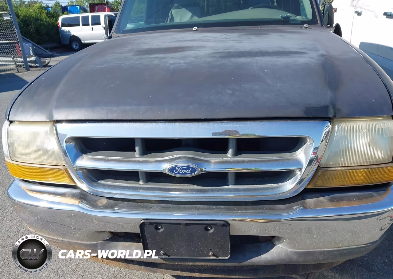 1999 Ford Ranger Xl-Xlt VIN:1FTYR14V1XPA31134 - 6