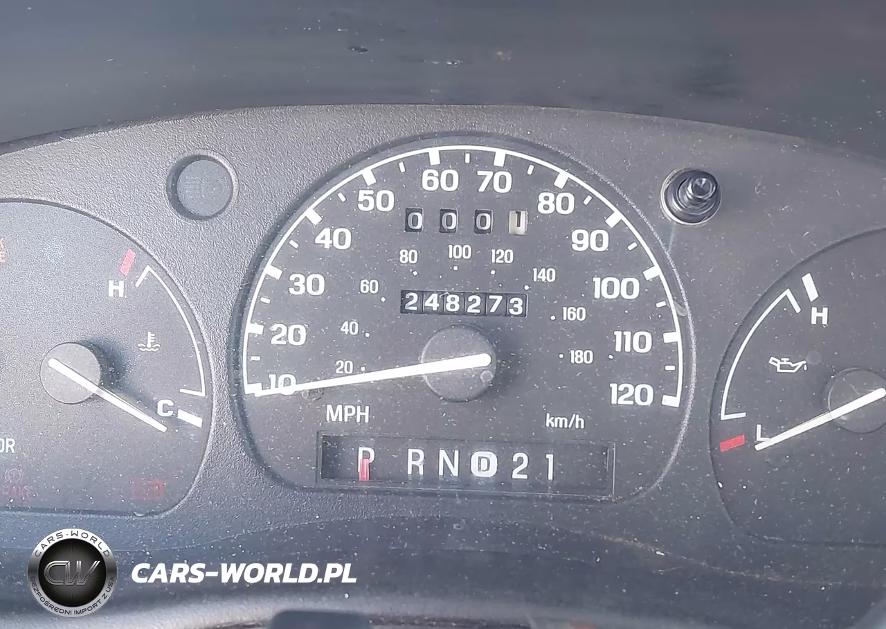 1999 Ford Ranger Xl-Xlt VIN:1FTYR14V1XPA31134 - 7