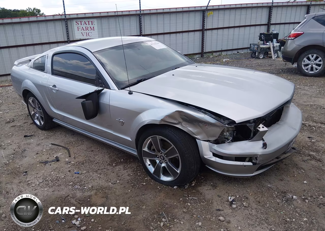 2009 Ford Mustang Gt-Gt Premium