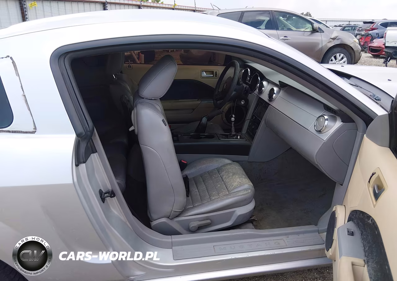 2009 Ford Mustang Gt-Gt Premium VIN:1ZVHT82H295119905 - 5