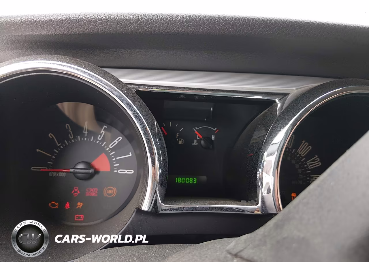 2009 Ford Mustang Gt-Gt Premium VIN:1ZVHT82H295119905 - 7