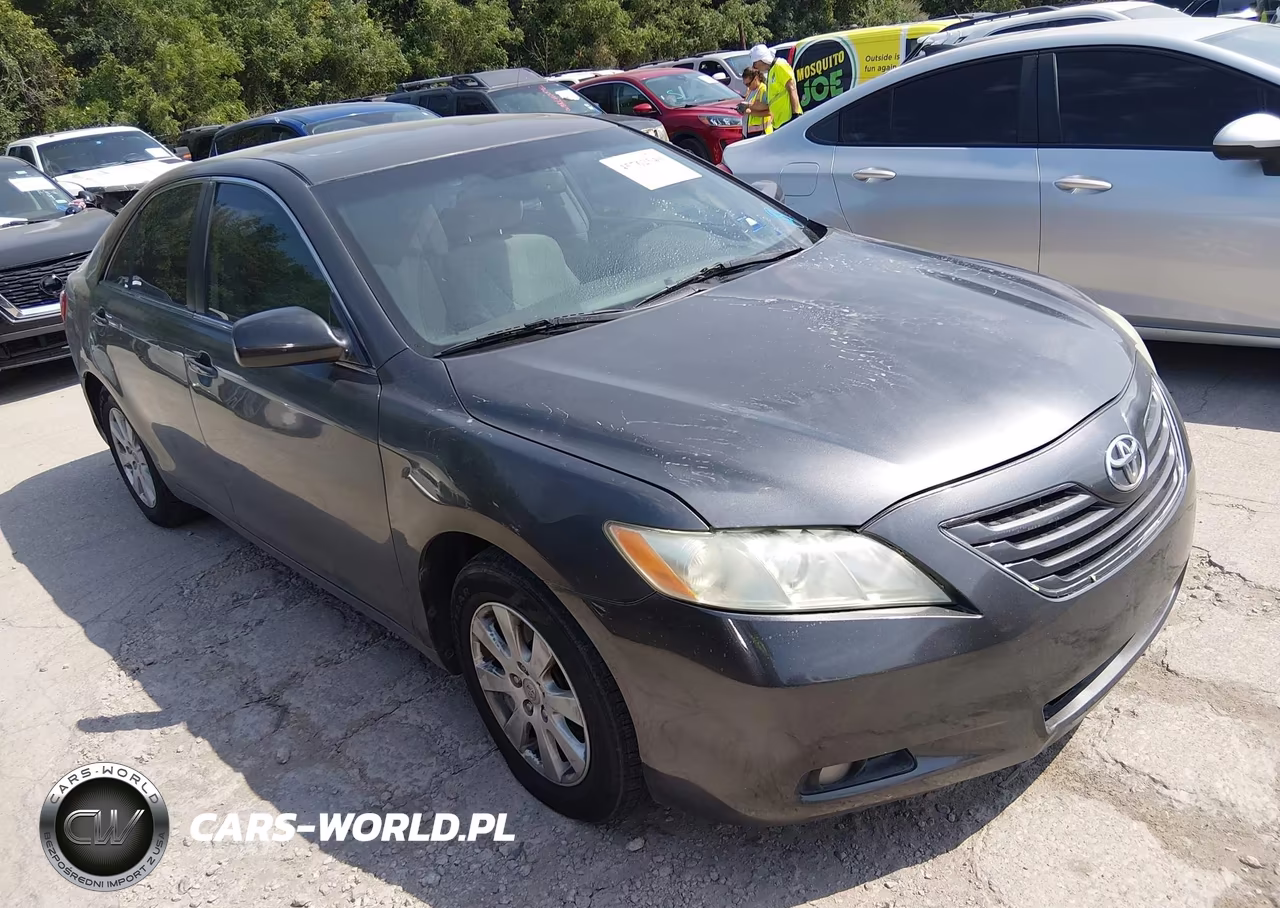 2009 Toyota Camry Xle