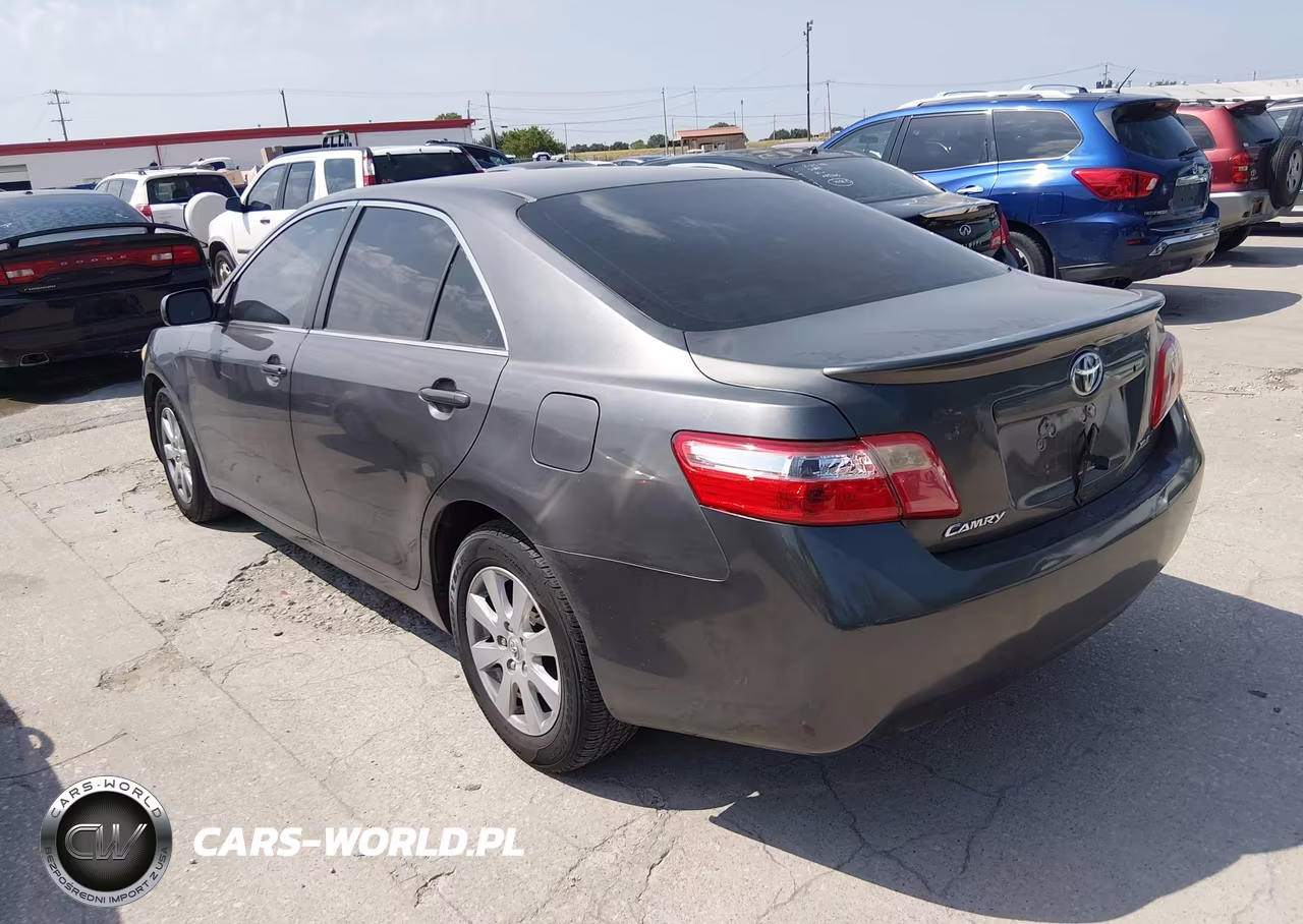 2009 Toyota Camry Xle VIN:4T1BE46K79U300100 - 3