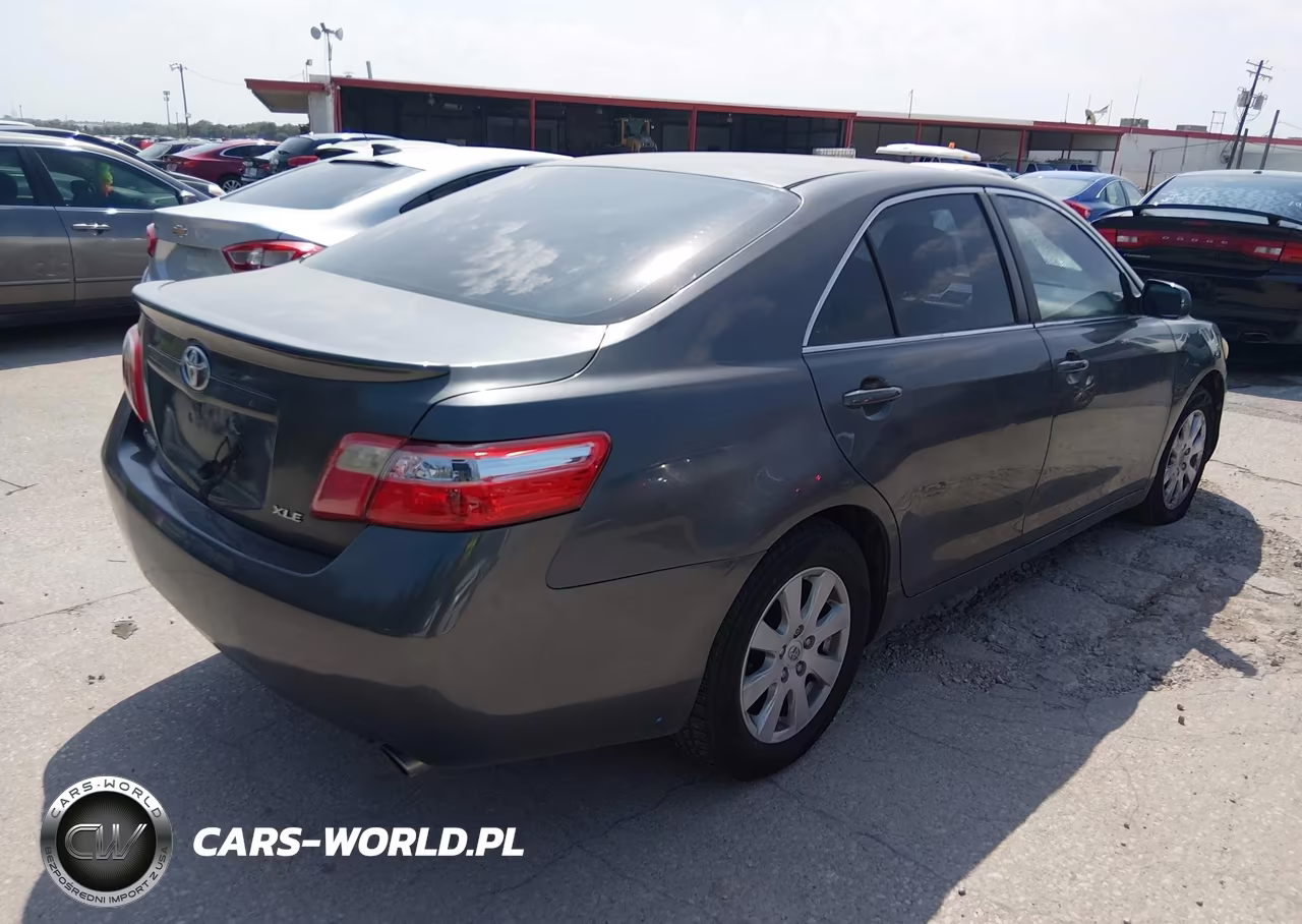 2009 Toyota Camry Xle VIN:4T1BE46K79U300100 - 4