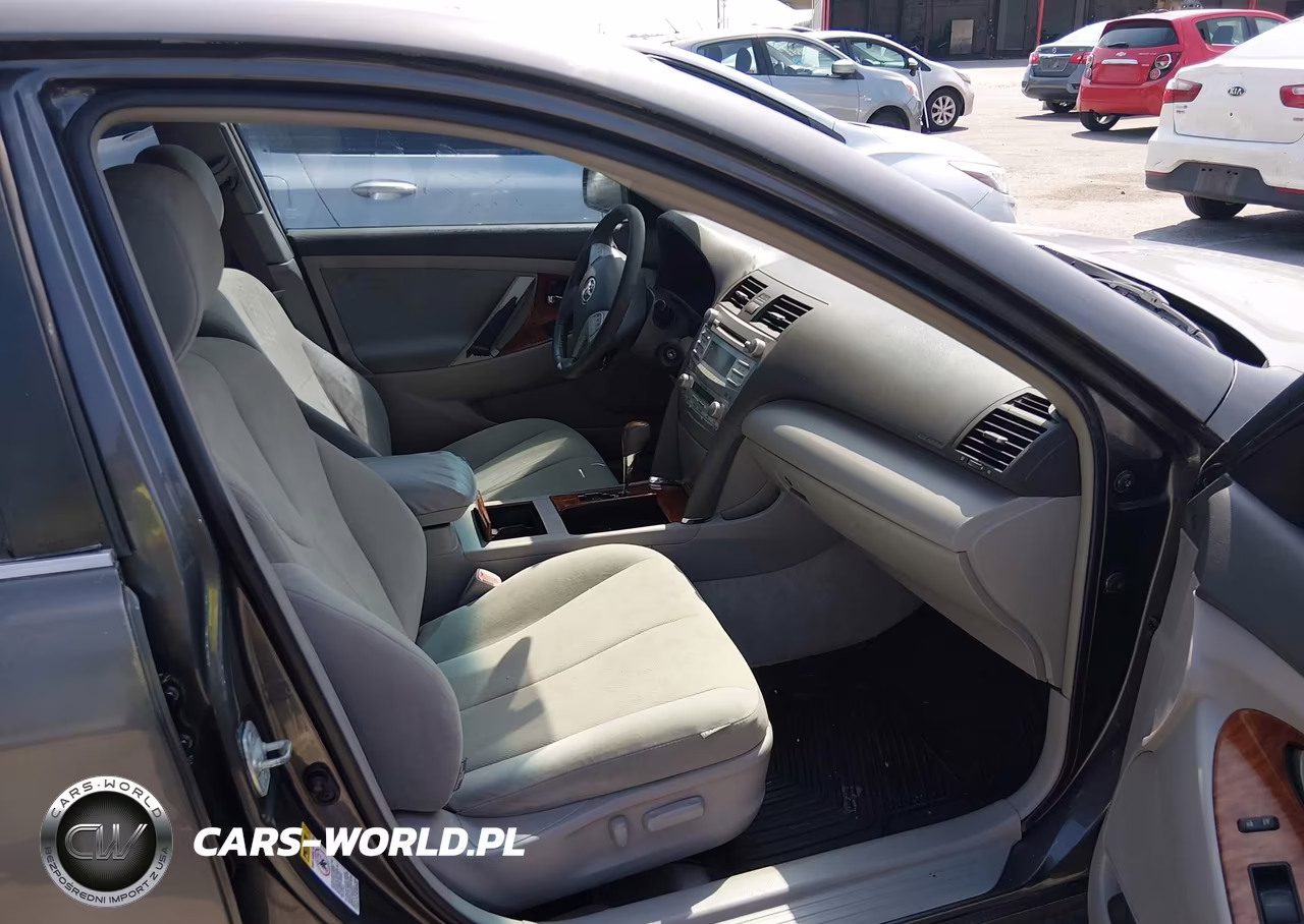 2009 Toyota Camry Xle VIN:4T1BE46K79U300100 - 5